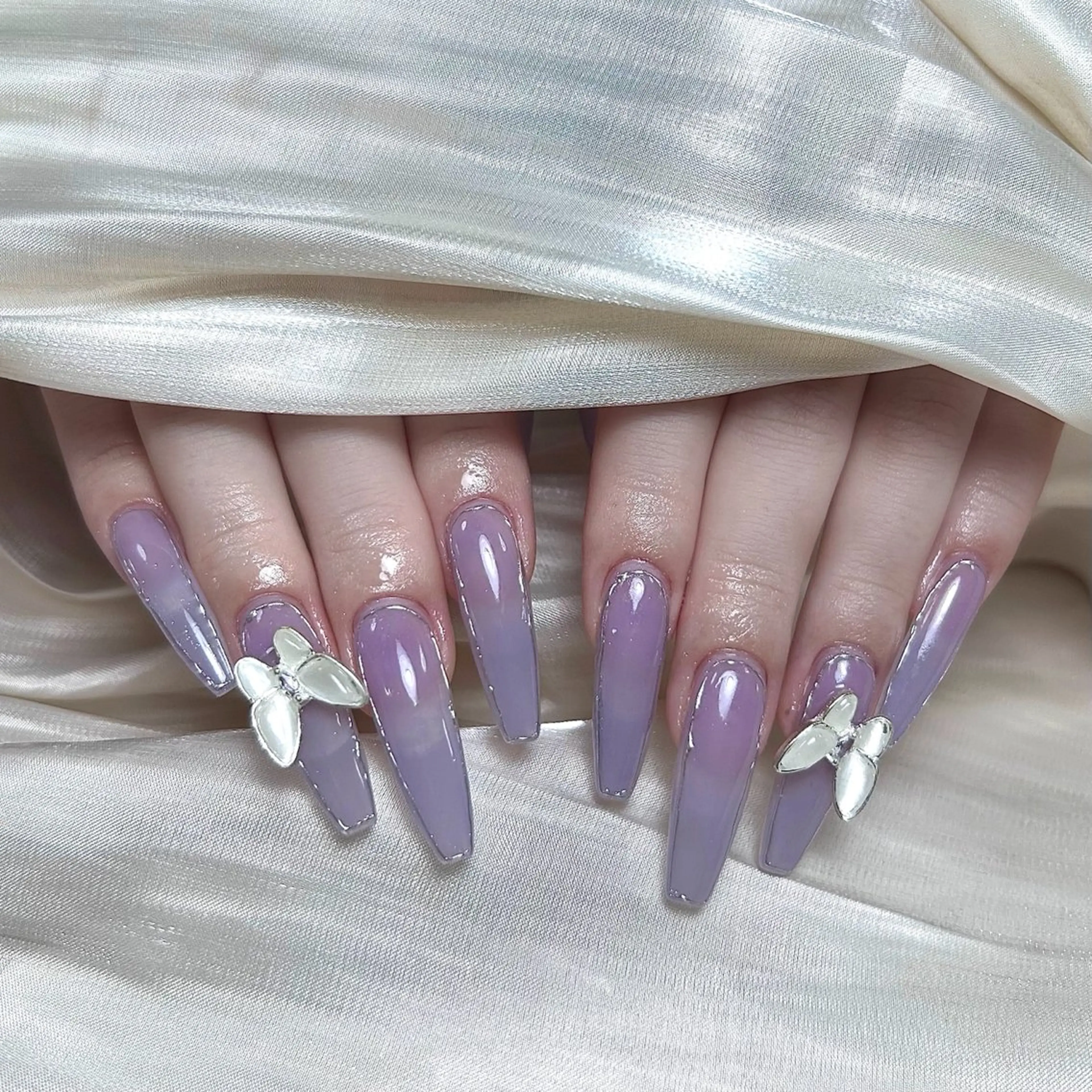 ネイル ハンドネイル Maggie Nail🦩のネイルデザイン