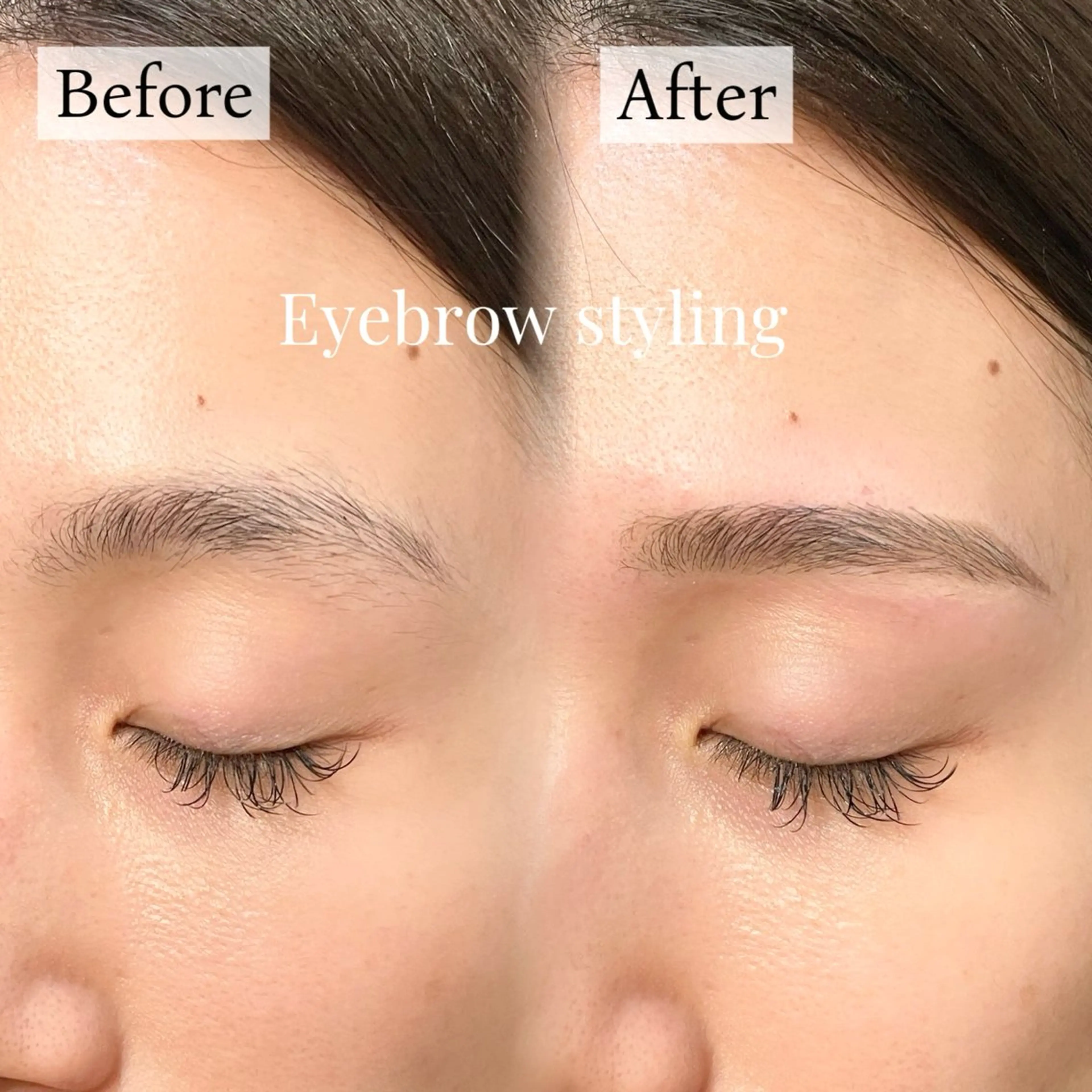 アイブロウ 眉毛ワックス脱毛 セットサロンCURE YUKIOKAのその他イメージ