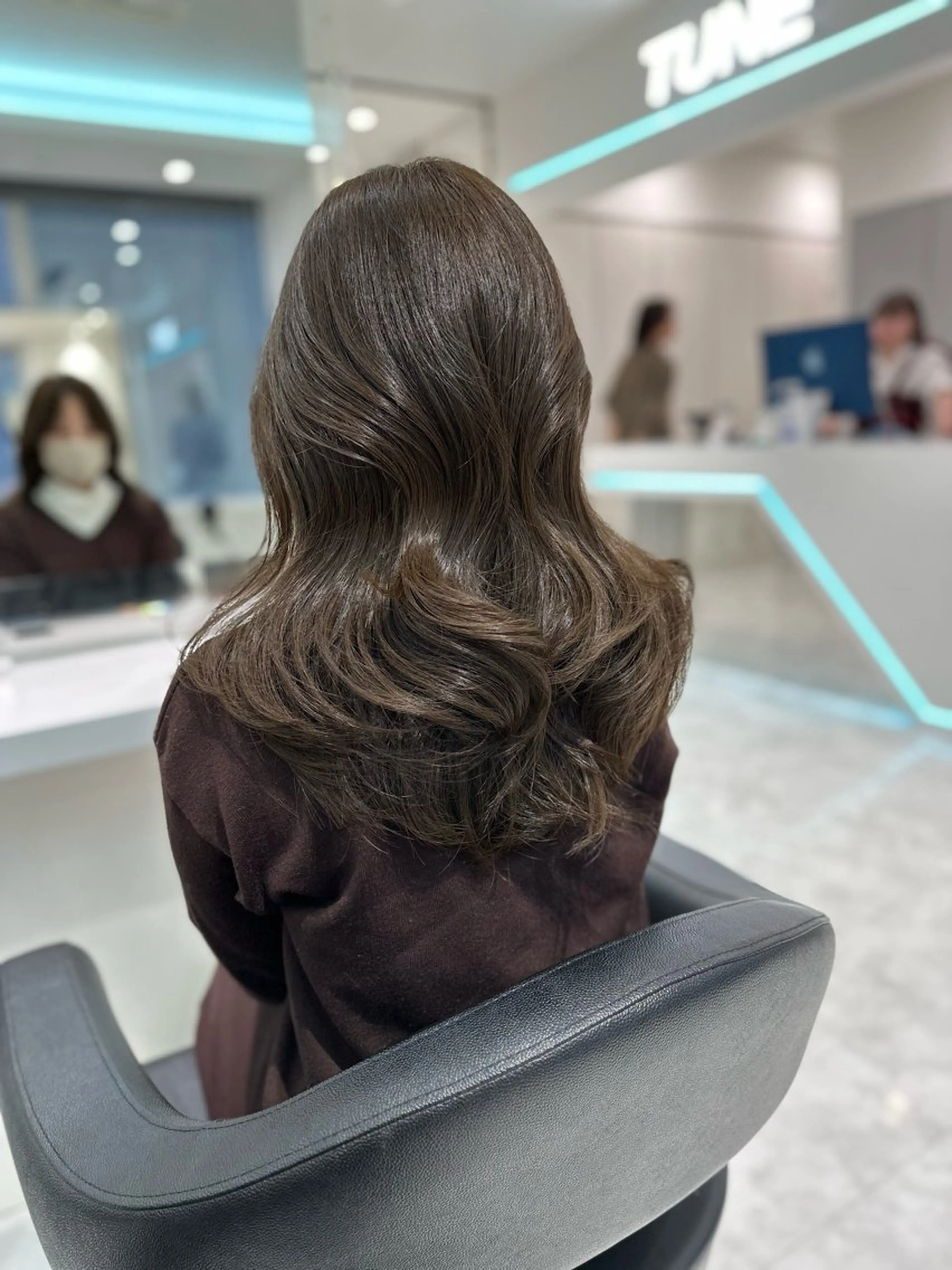 ロング カラー 🪞ハイトーン特化 🪞KEISUKEのヘアスタイル