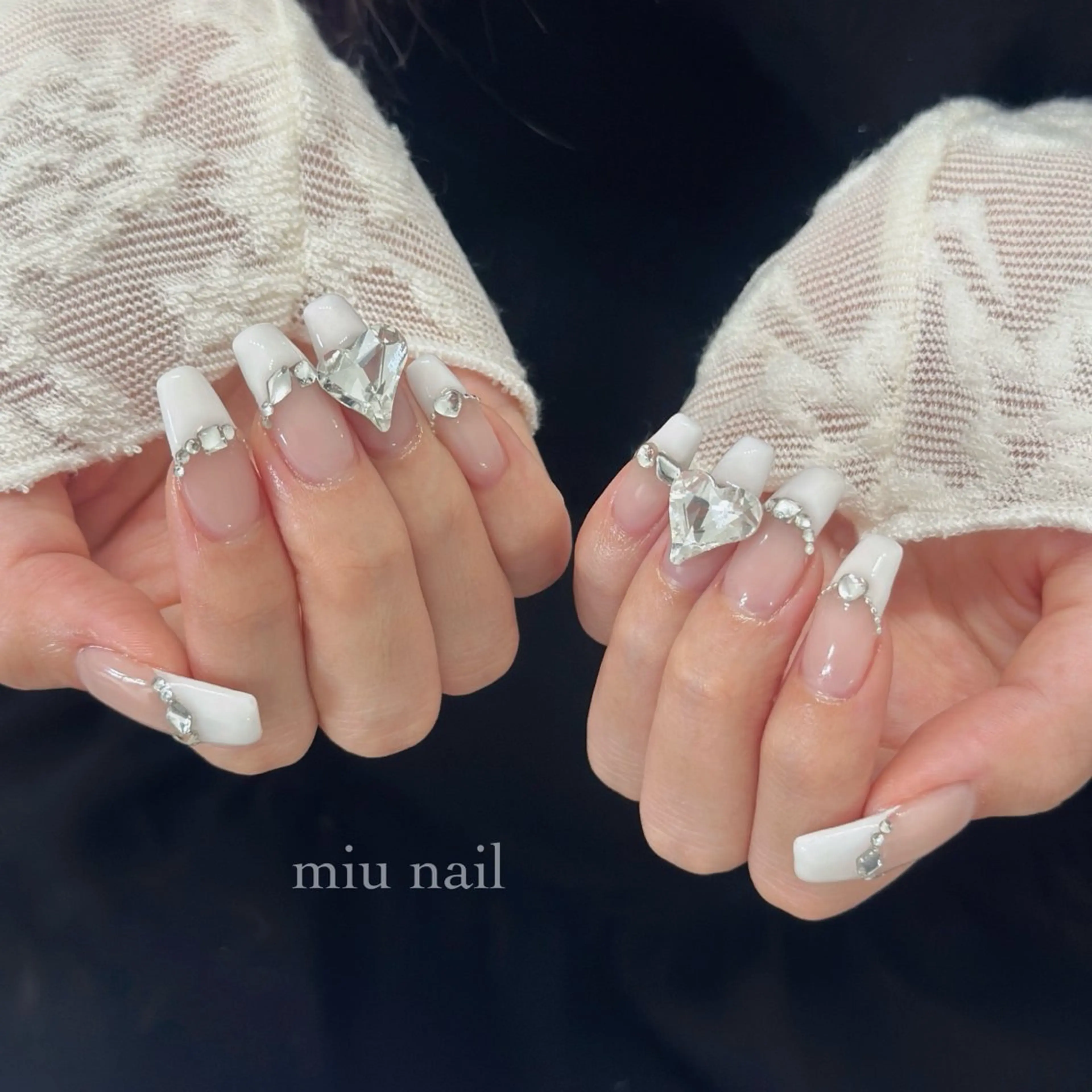 ネイル miu nailのネイルデザイン
