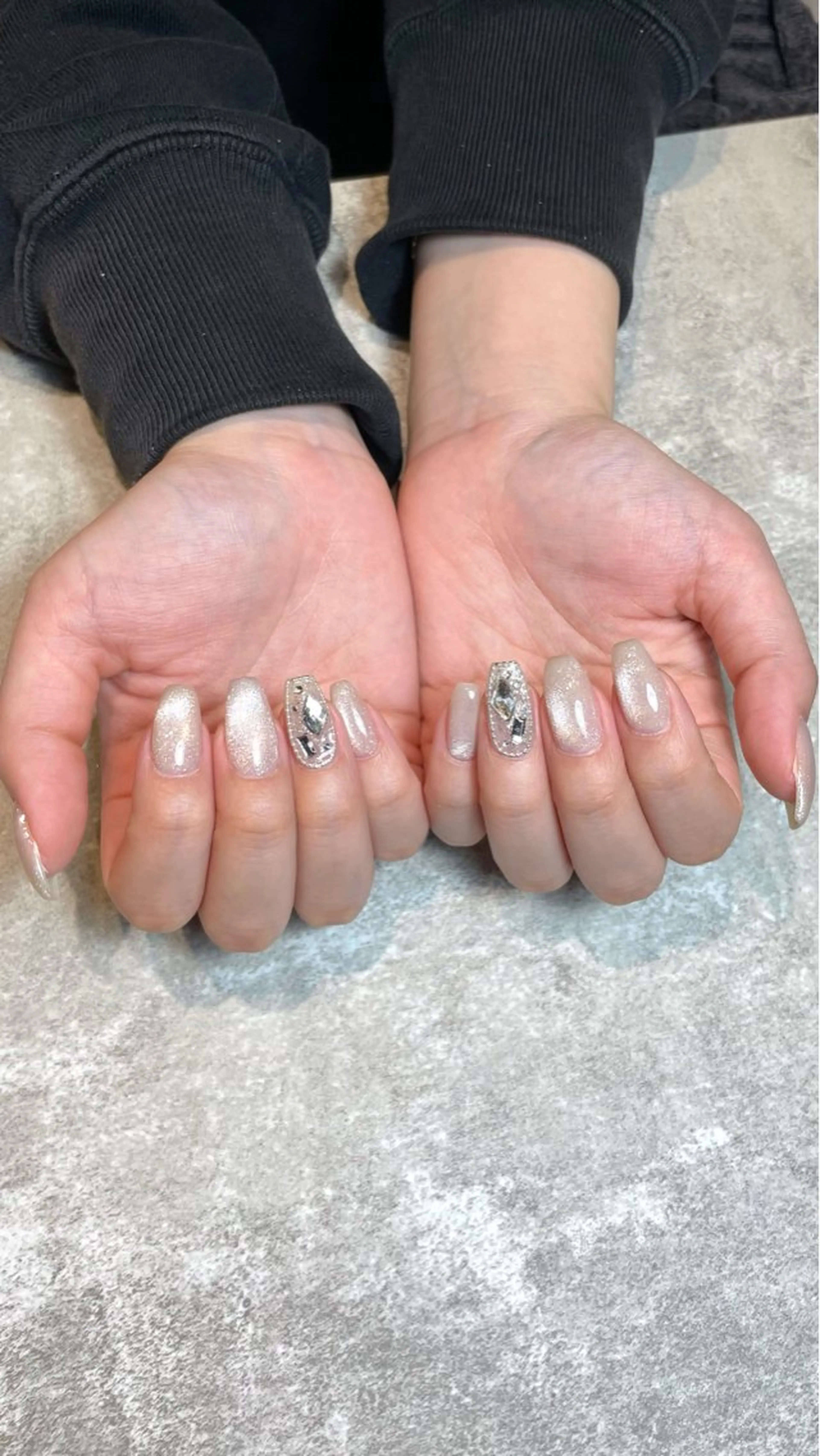 ネイル ハンドネイル Nail MOANAのネイルデザイン