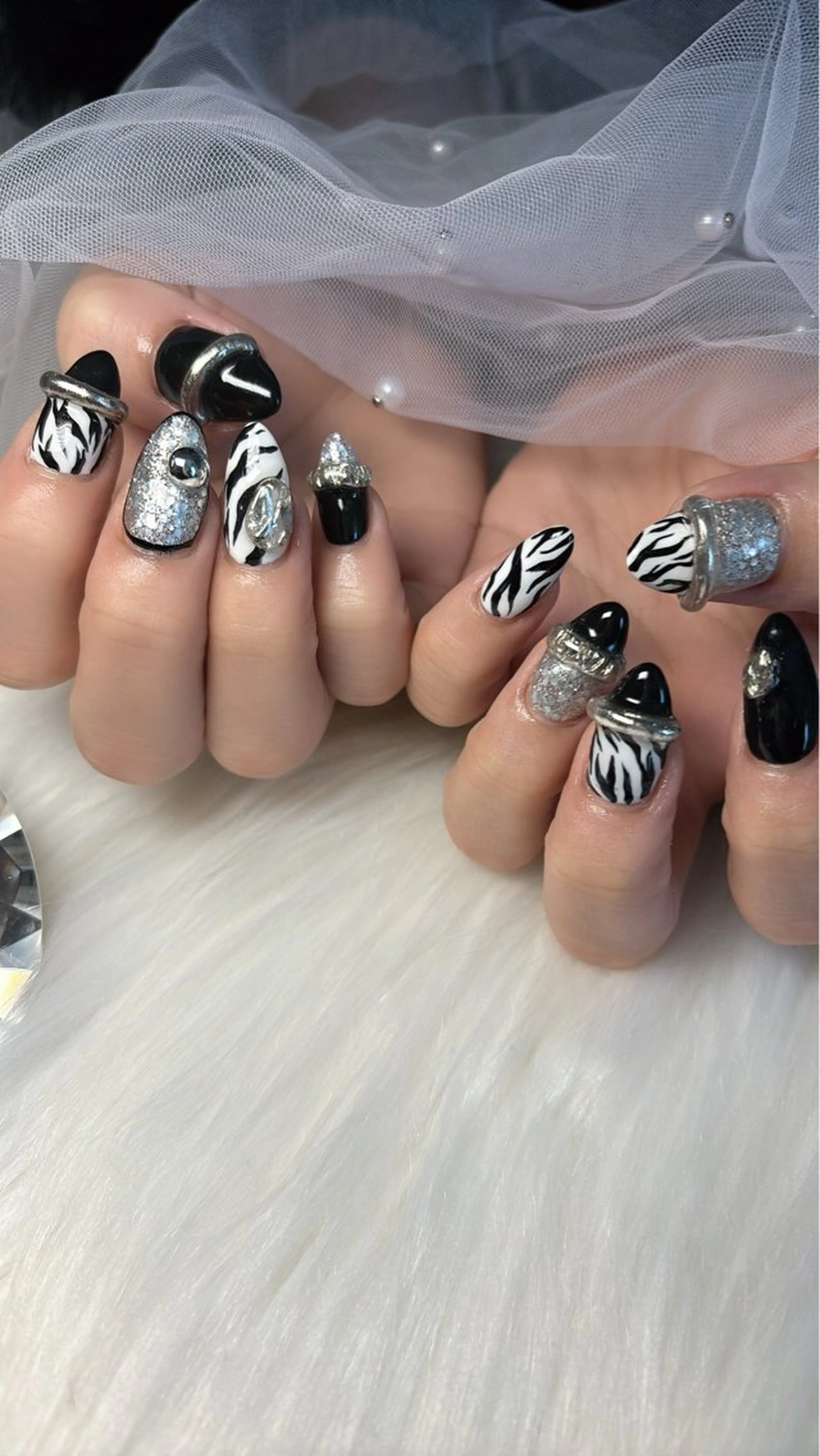 ネイル ハンドネイル salon de belnetta所属・kayo 💅のネイルデザイン