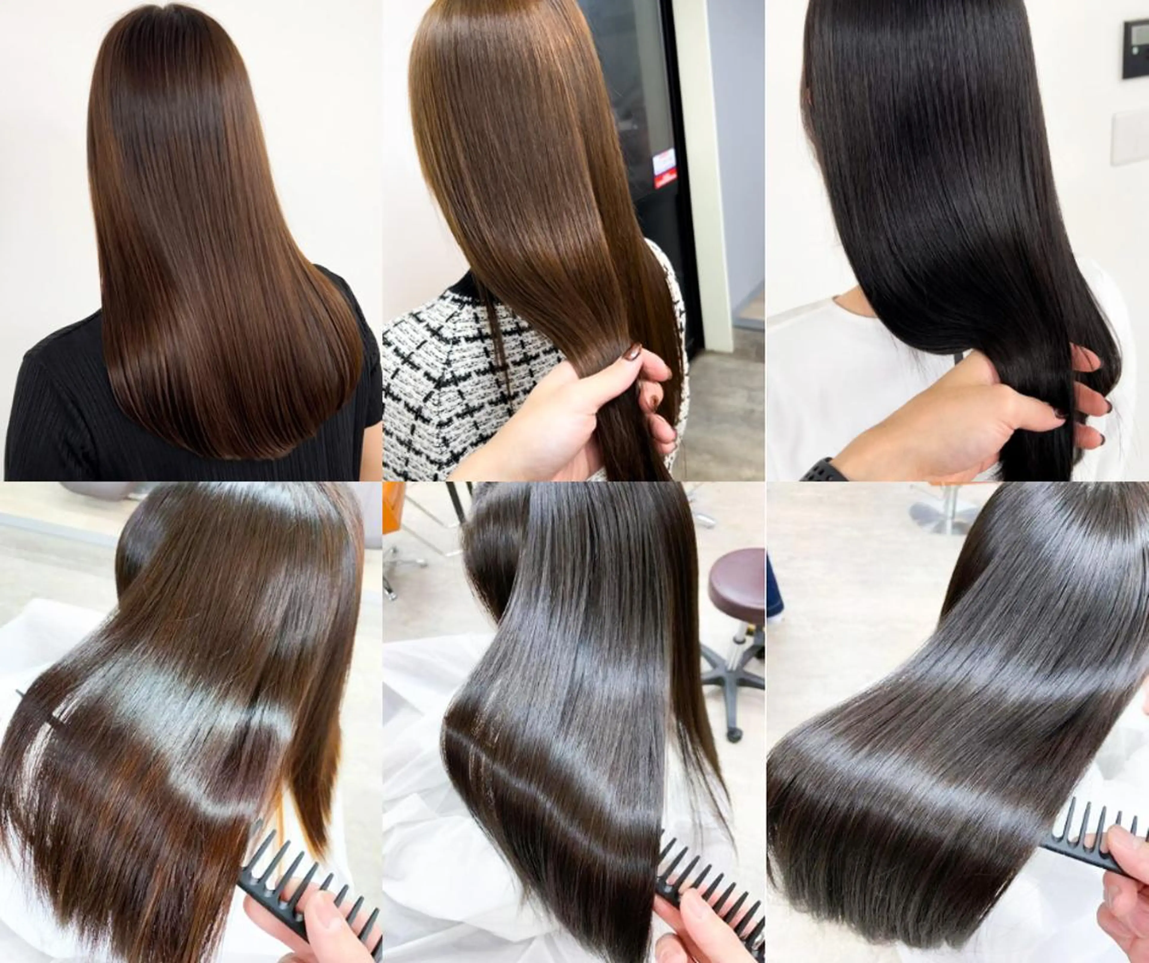 【✨初回限定✨】縮毛矯正+カット+Varijoie esTr¥22550→¥17600の写真