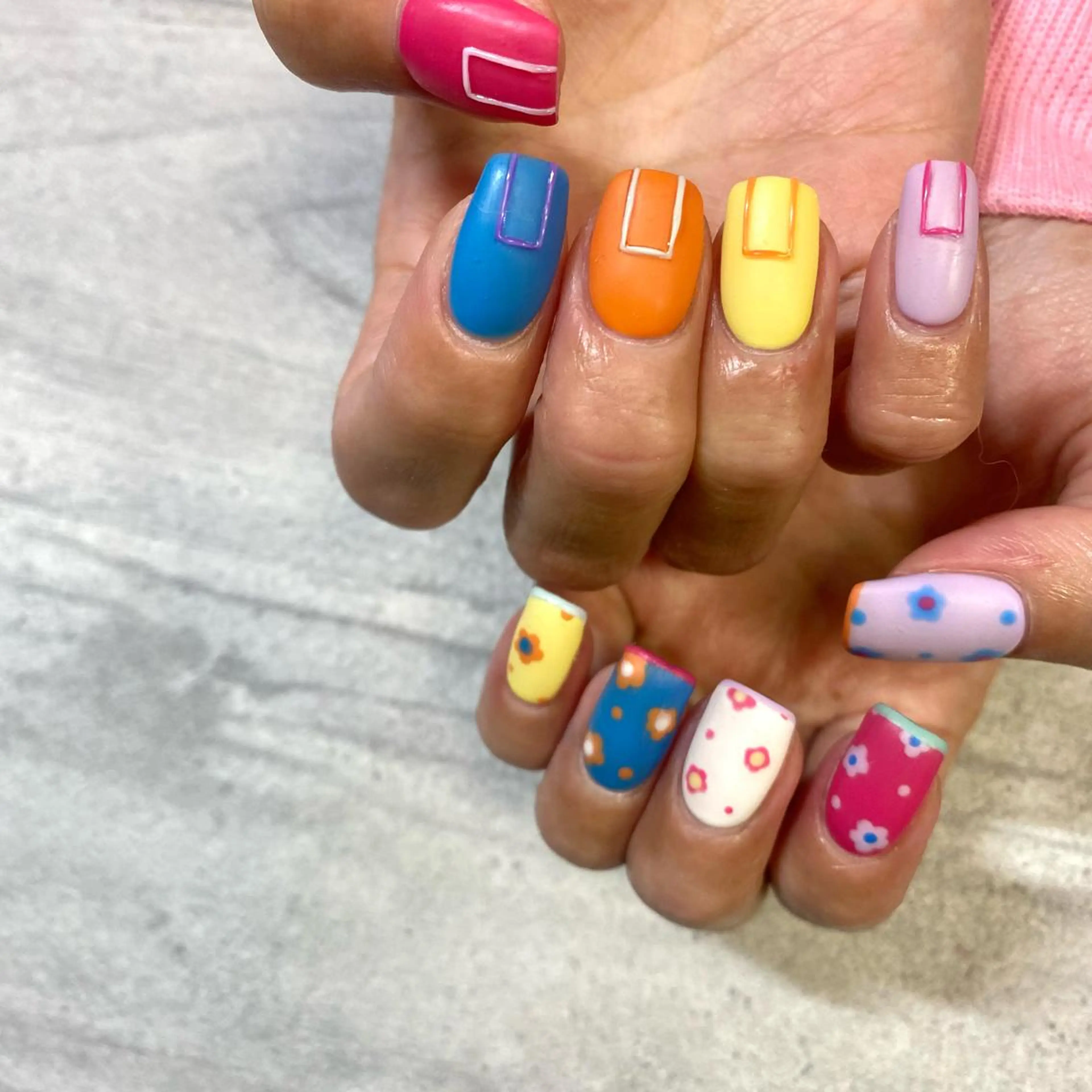 【オフ込み】持ち込み画像🙆‍♀️デザインアートコース✨の写真