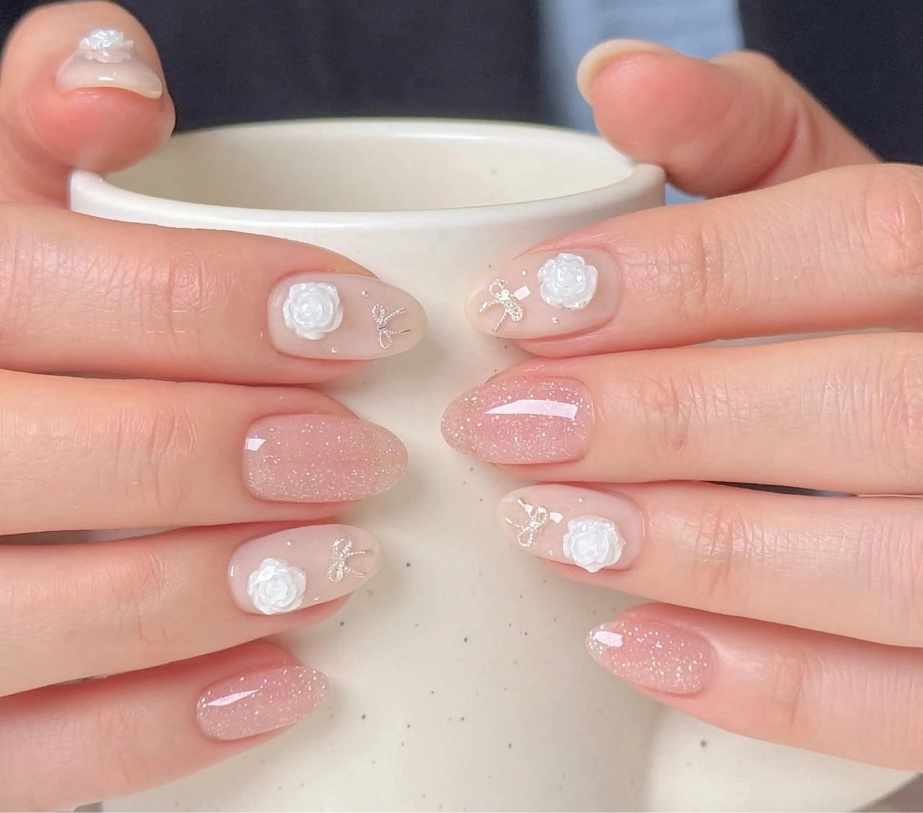 ネイル 🎀Lilla💎 Nail Salonのネイルデザイン