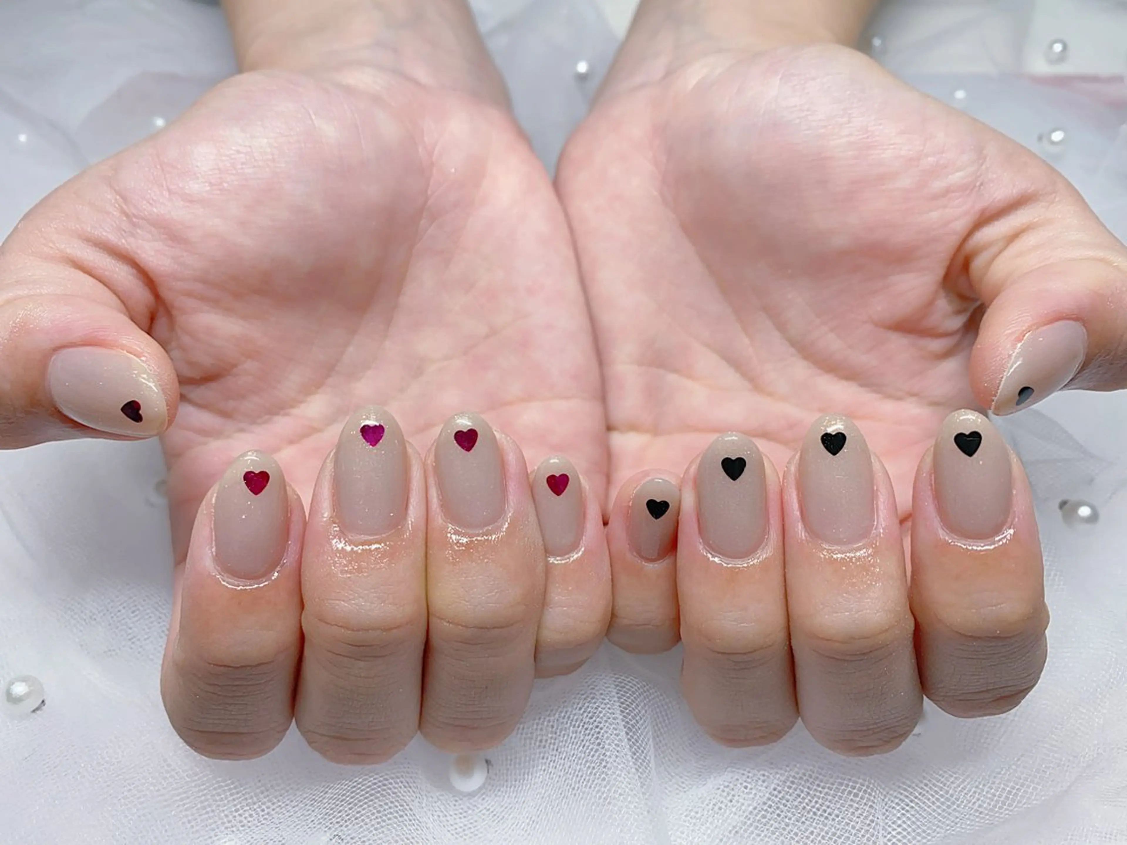 ネイル ハンドネイル Jasmine nailsalon所属・ジャスミン ネイルサロンのネイルデザイン