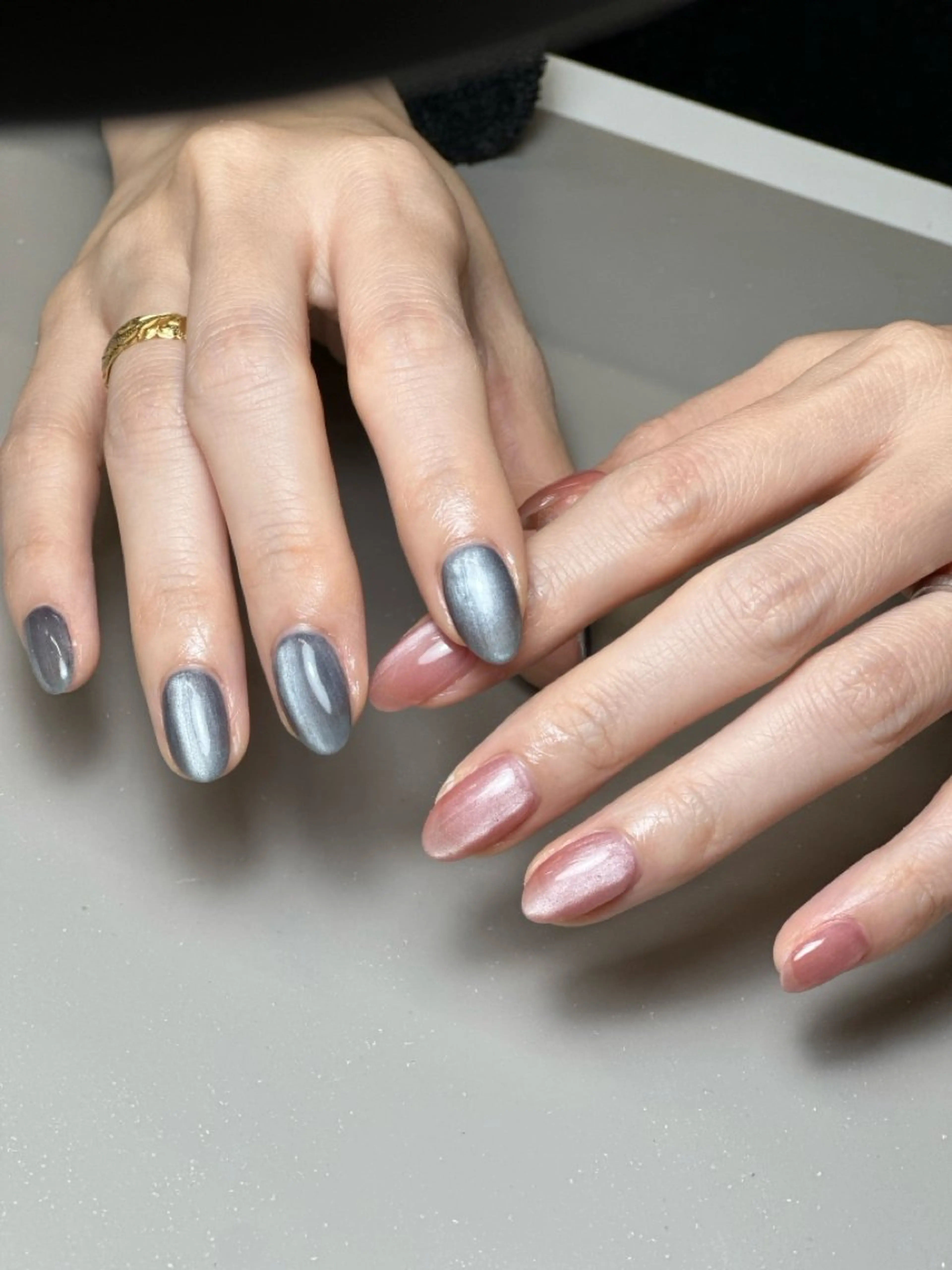 ネイル ハンドネイル salon mowa所属・mowa 🌿‬ kanaのネイルデザイン