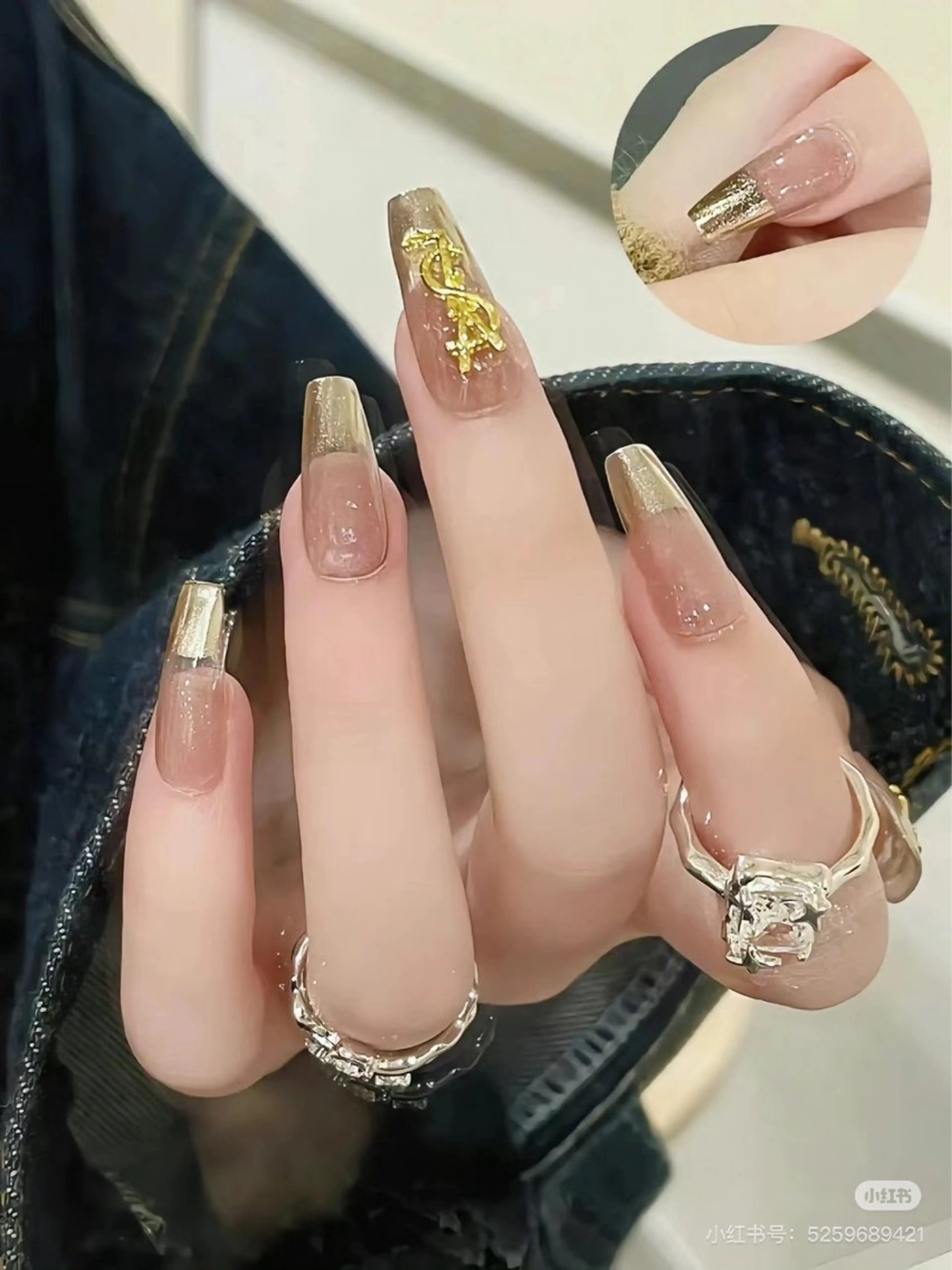 ネイル 菲菲ネイルサロン所属・FJ ネイルサロンのネイルデザイン