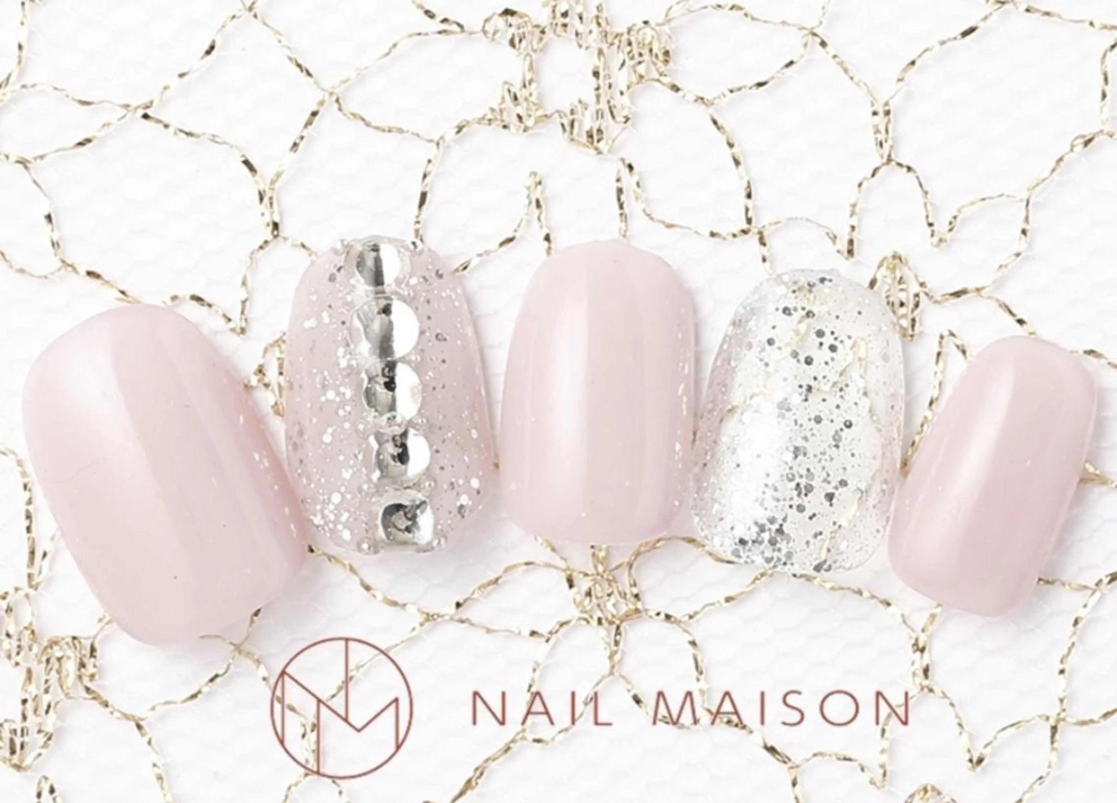 ネイル シンプルネイル YOSHIOKA 有のネイルデザイン