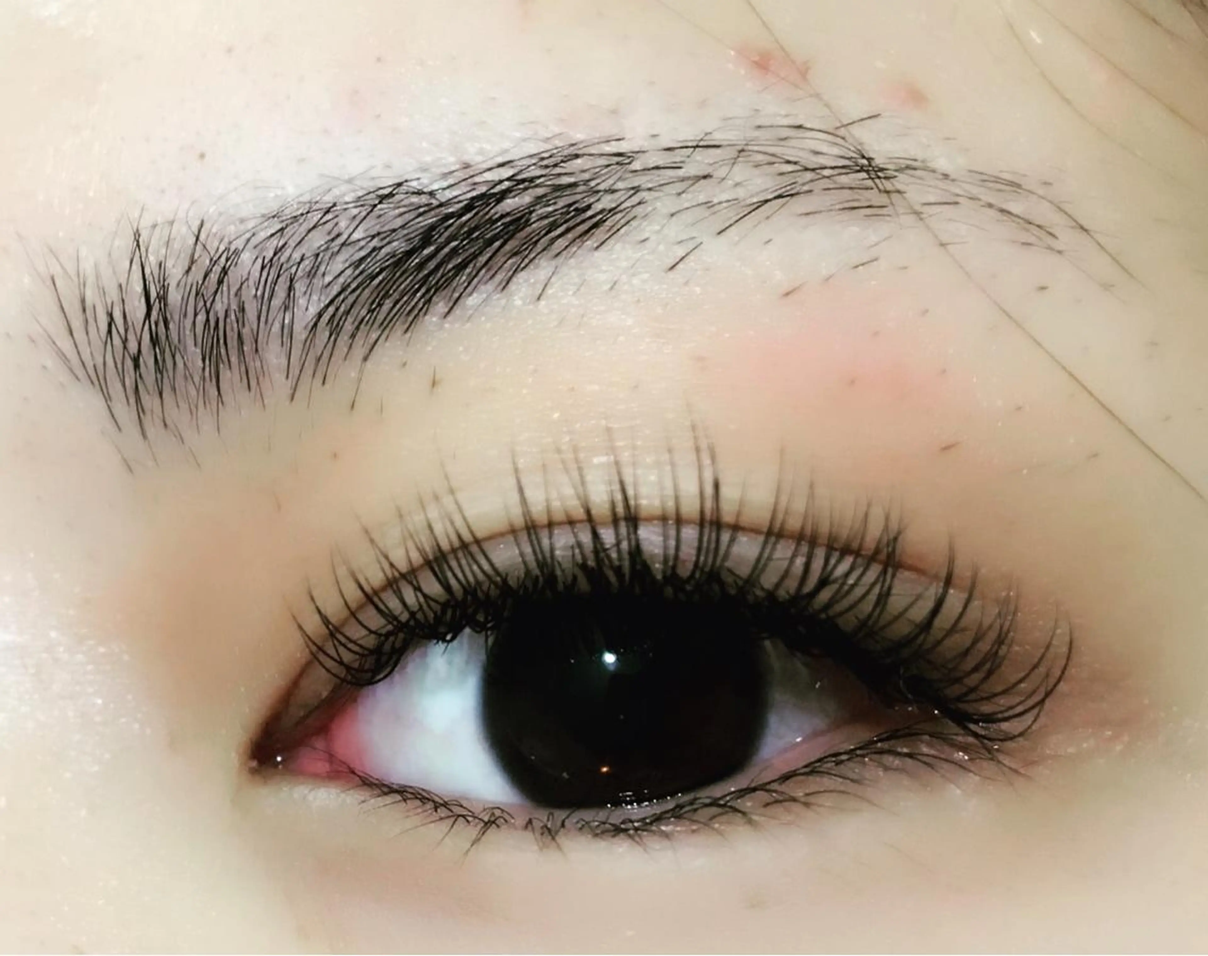 マツエク・マツパ Dカール マツエク リラッシュ所属・Relachou ／山本久美子のマツエク・マツパデザイン