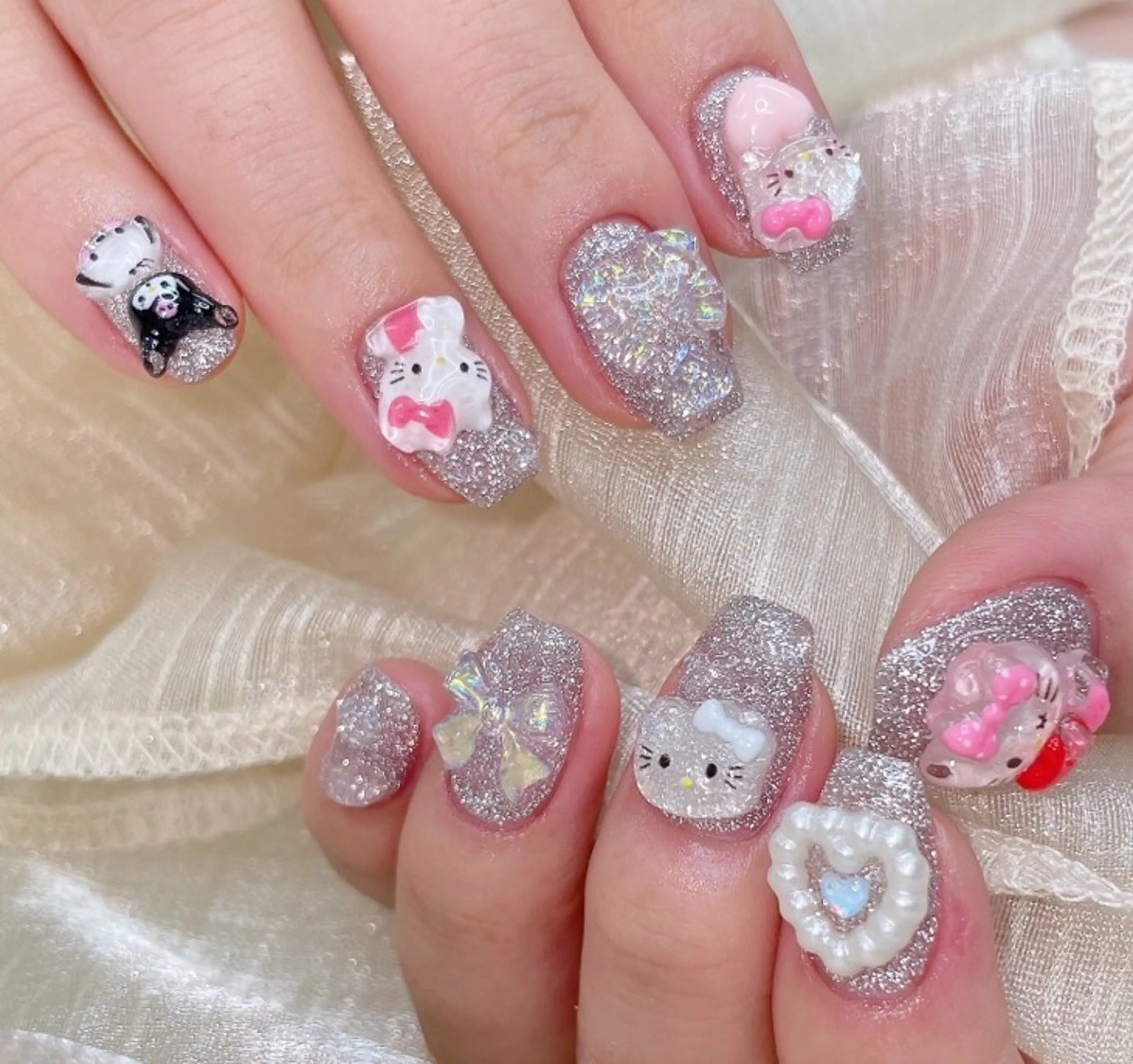 ネイル Omi beautyのネイルデザイン