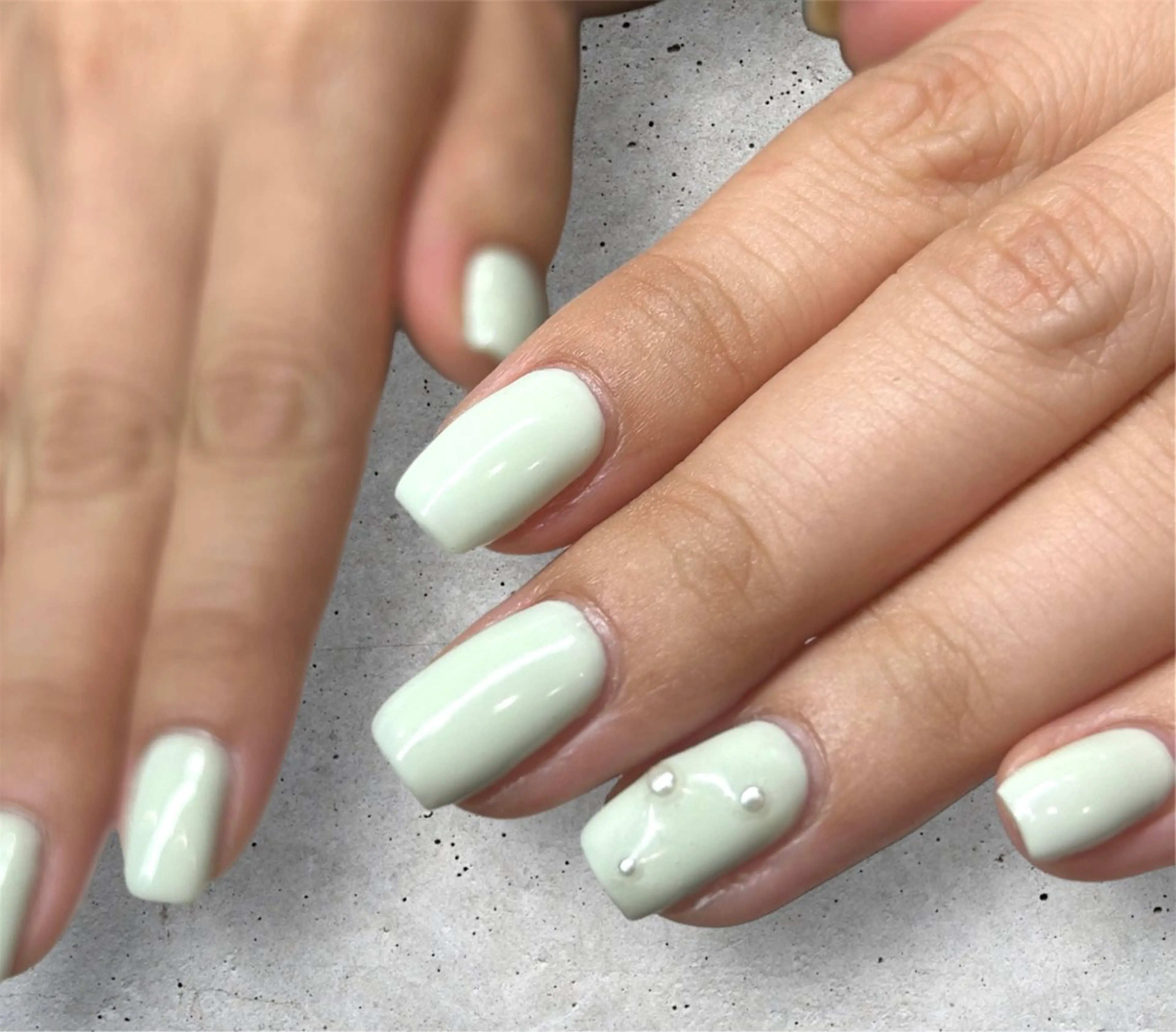 ネイル ワンカラーネイル ハンドネイル cscnail keikoのその他イメージ