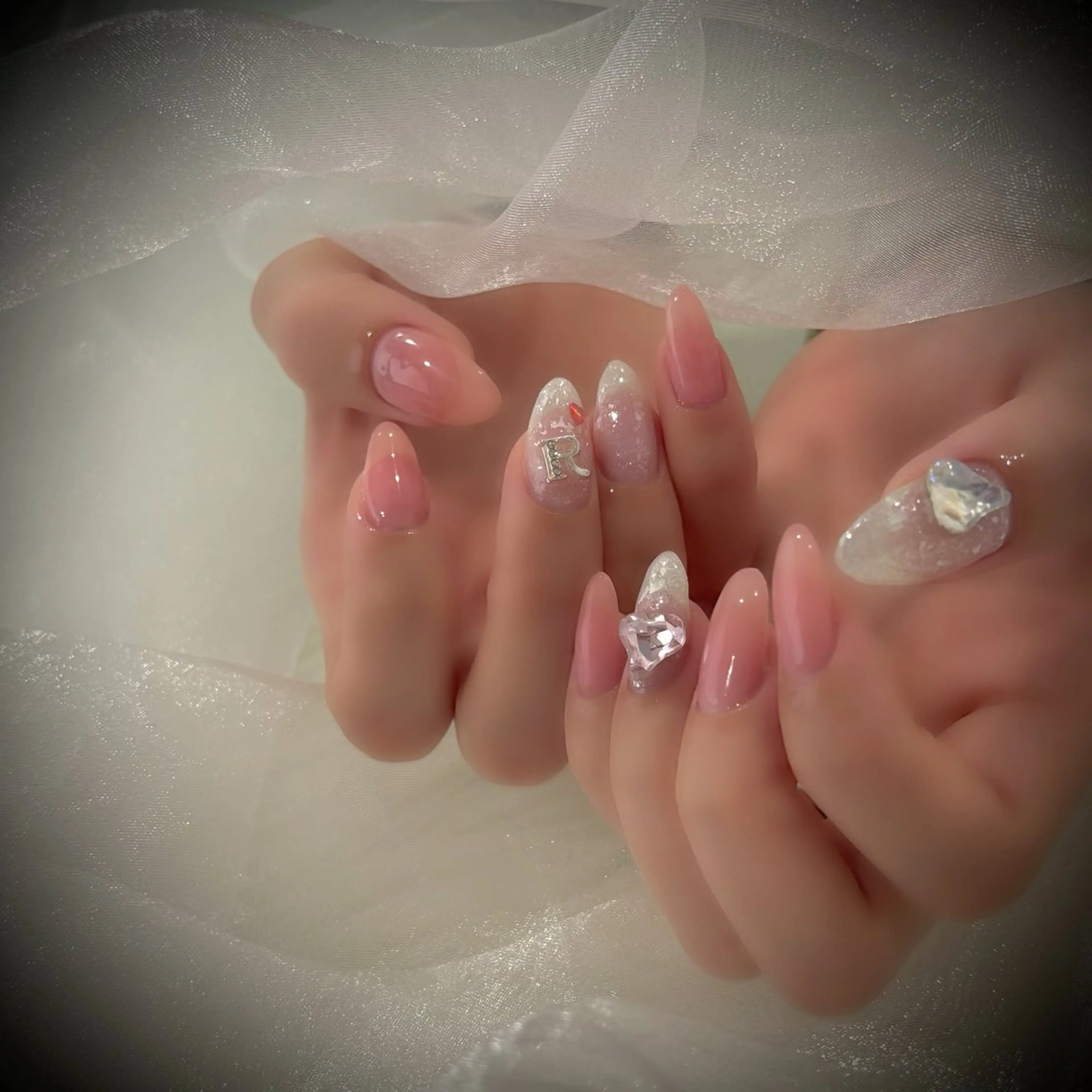 ネイル ハンドネイル U Ayaのネイルデザイン