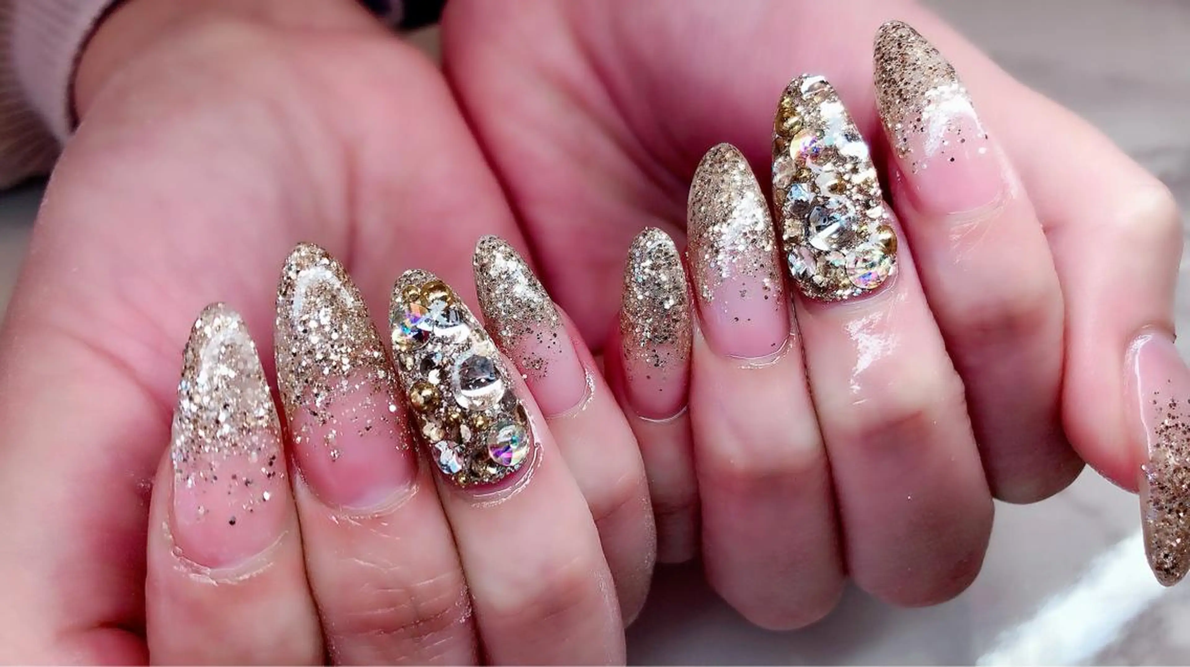 ネイル noix nail &eyeのネイルデザイン