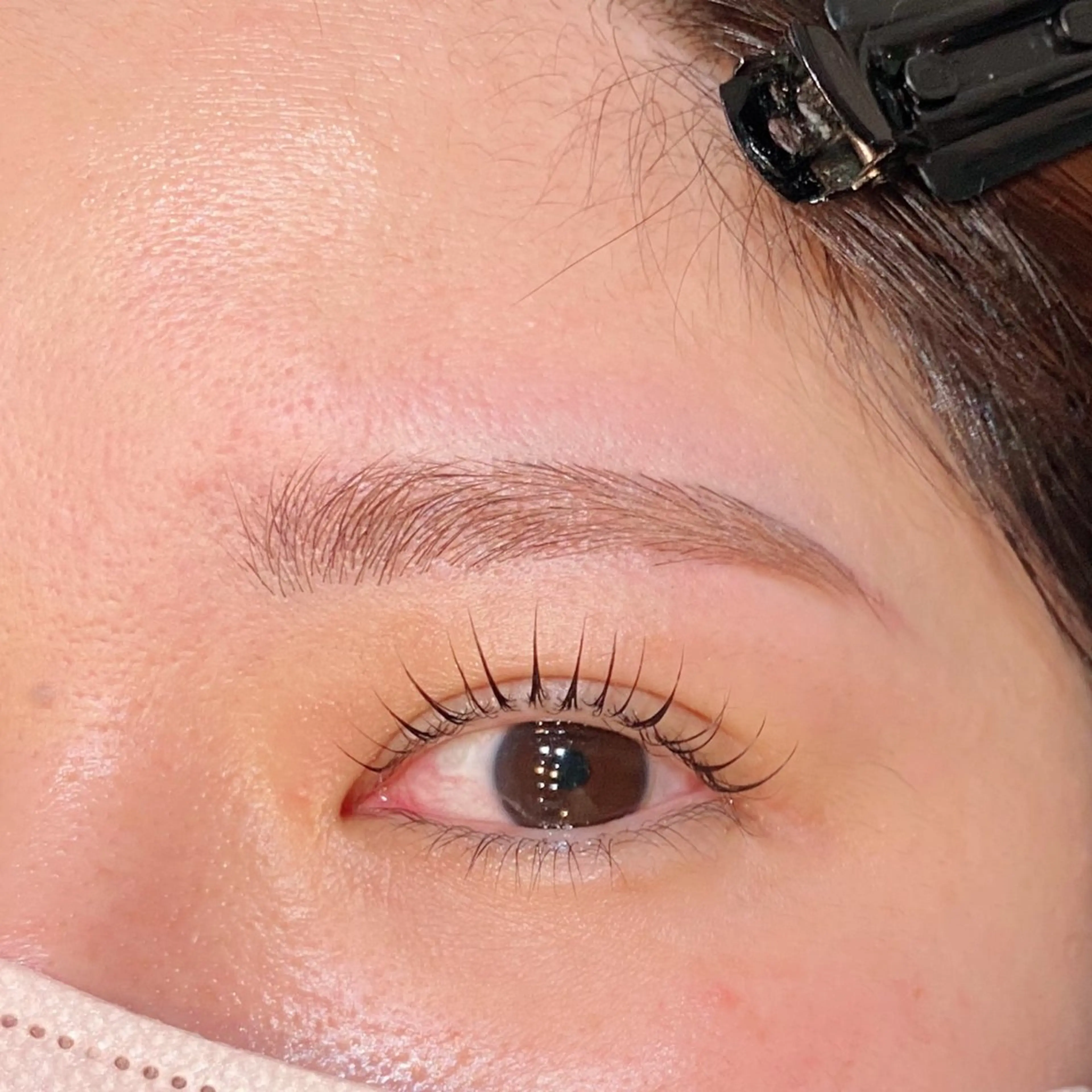 マツエク・マツパ haru所属・眉サロンharu 表参道🤍岡本の眉毛・アイブロウイメージ