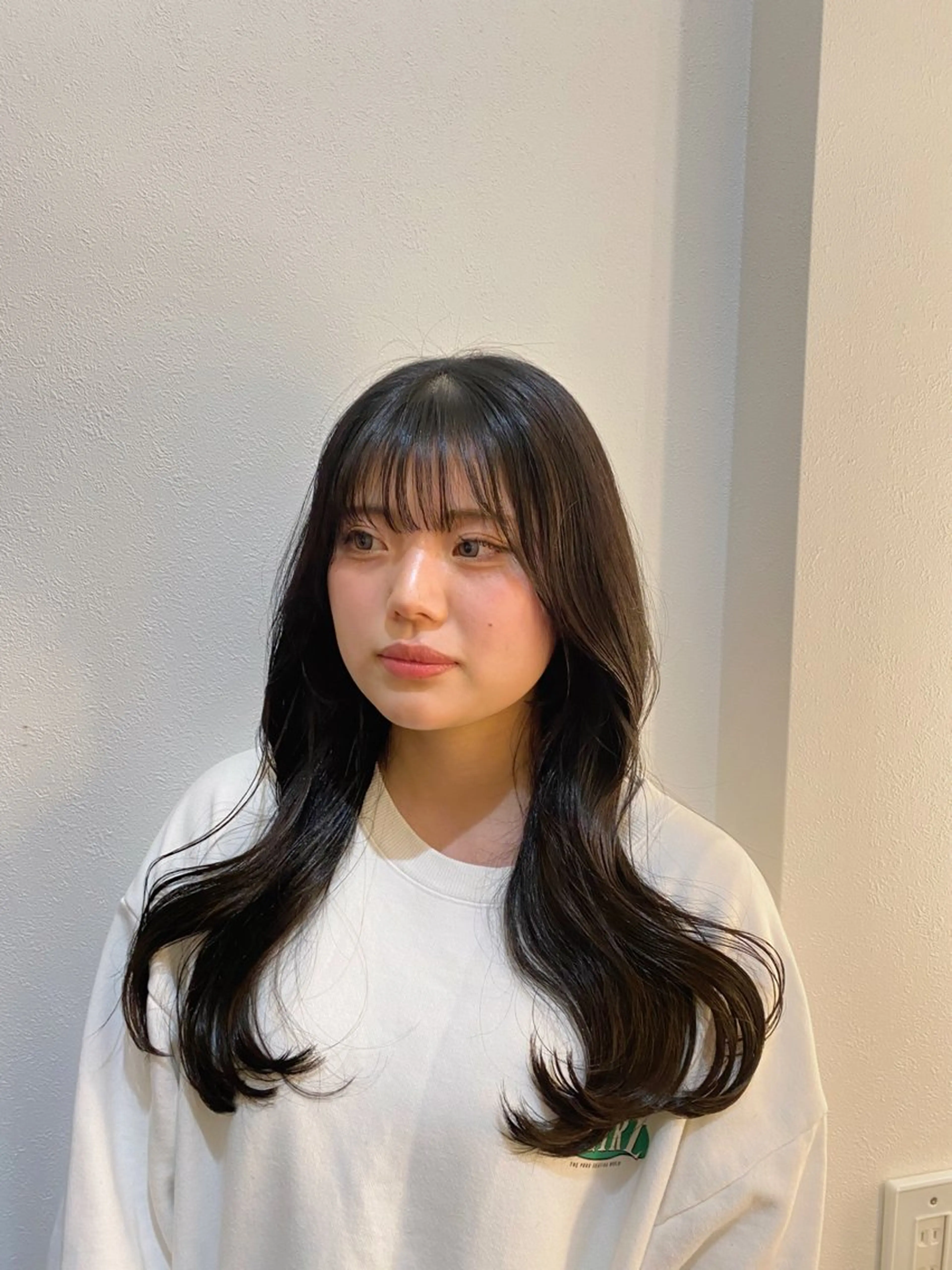 ✂️カット+1stepトリートメント(内部補修トリートメント)の写真