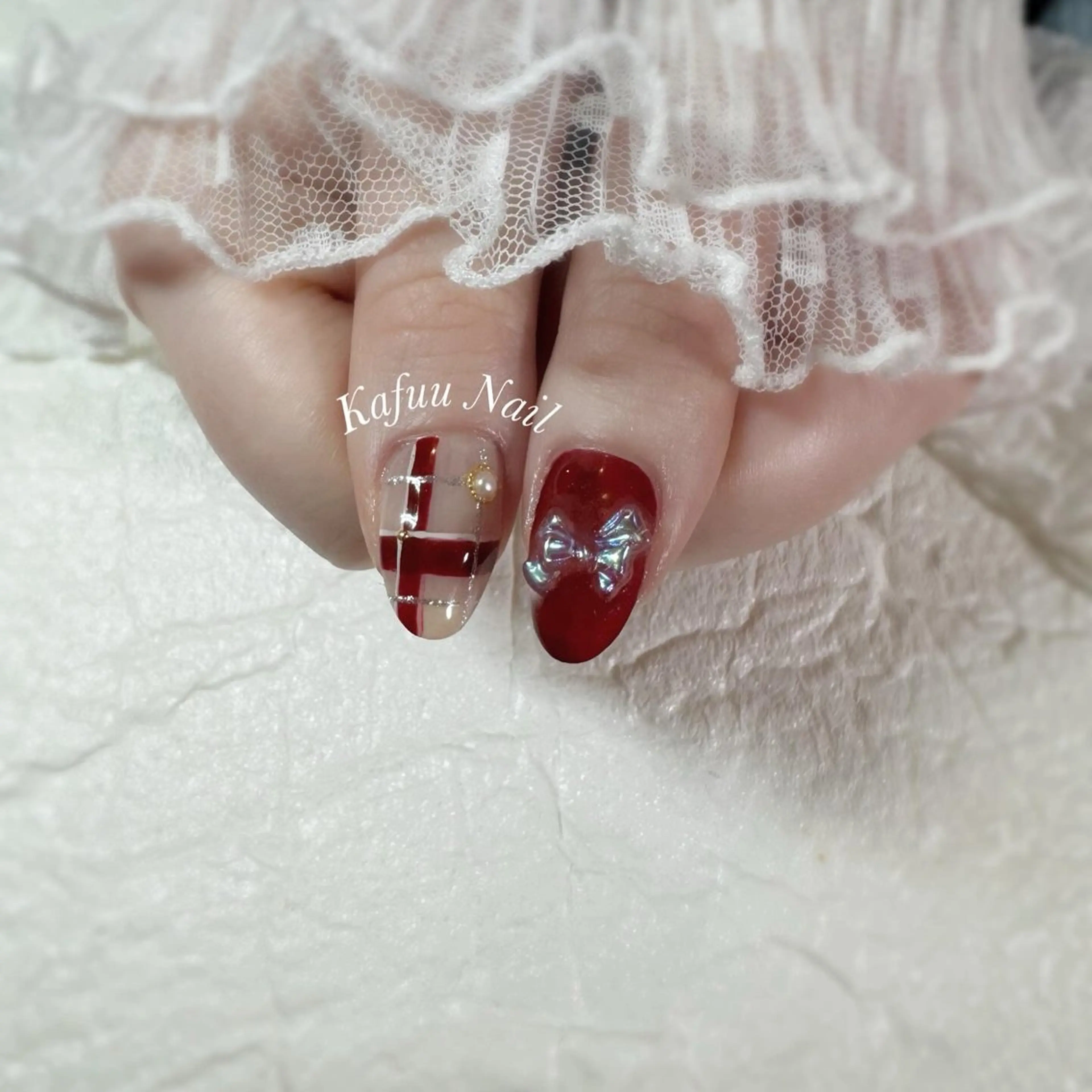 ネイル Kafuu Nailのネイルデザイン