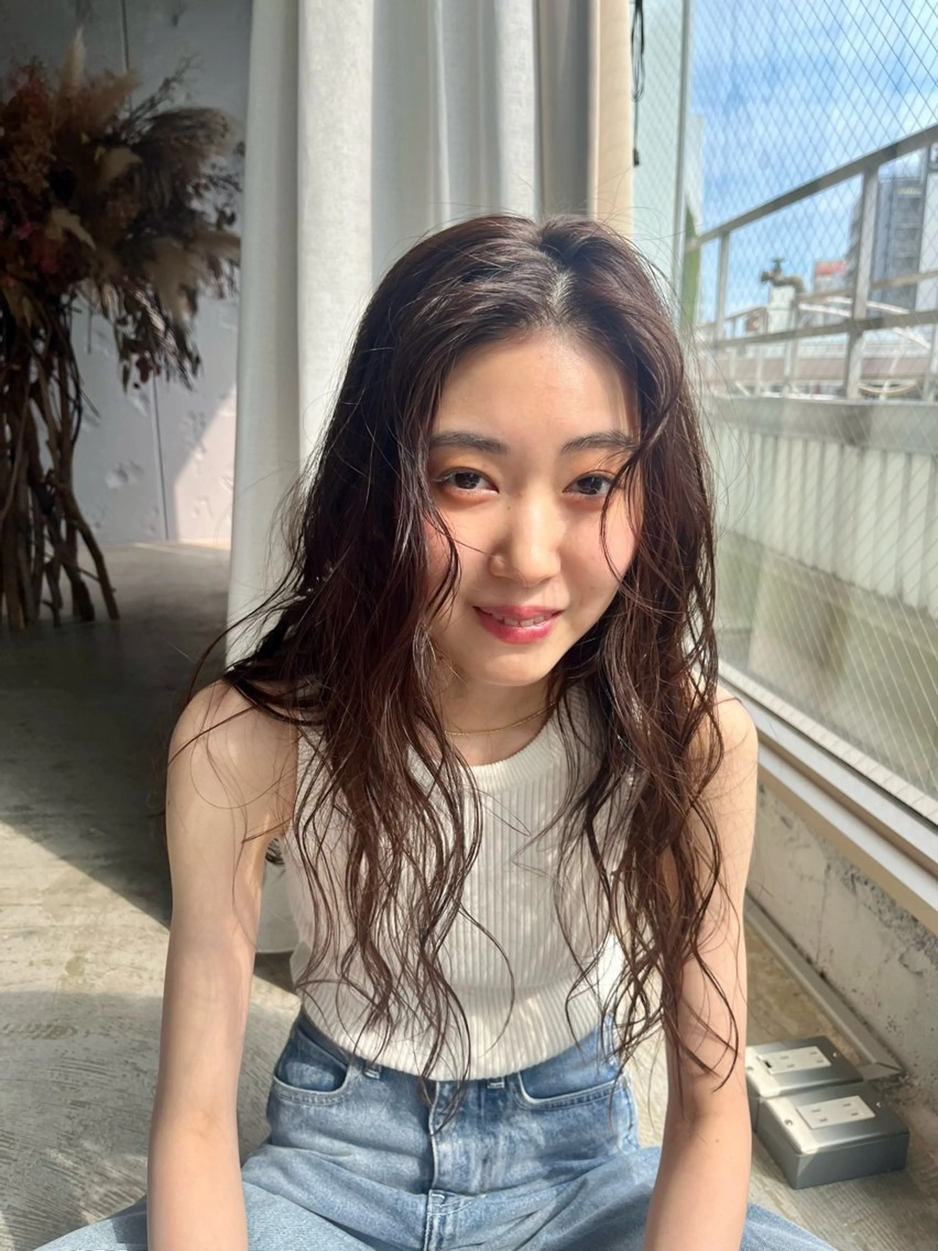 ロング Cashel Tokyo_sotaのヘアスタイル