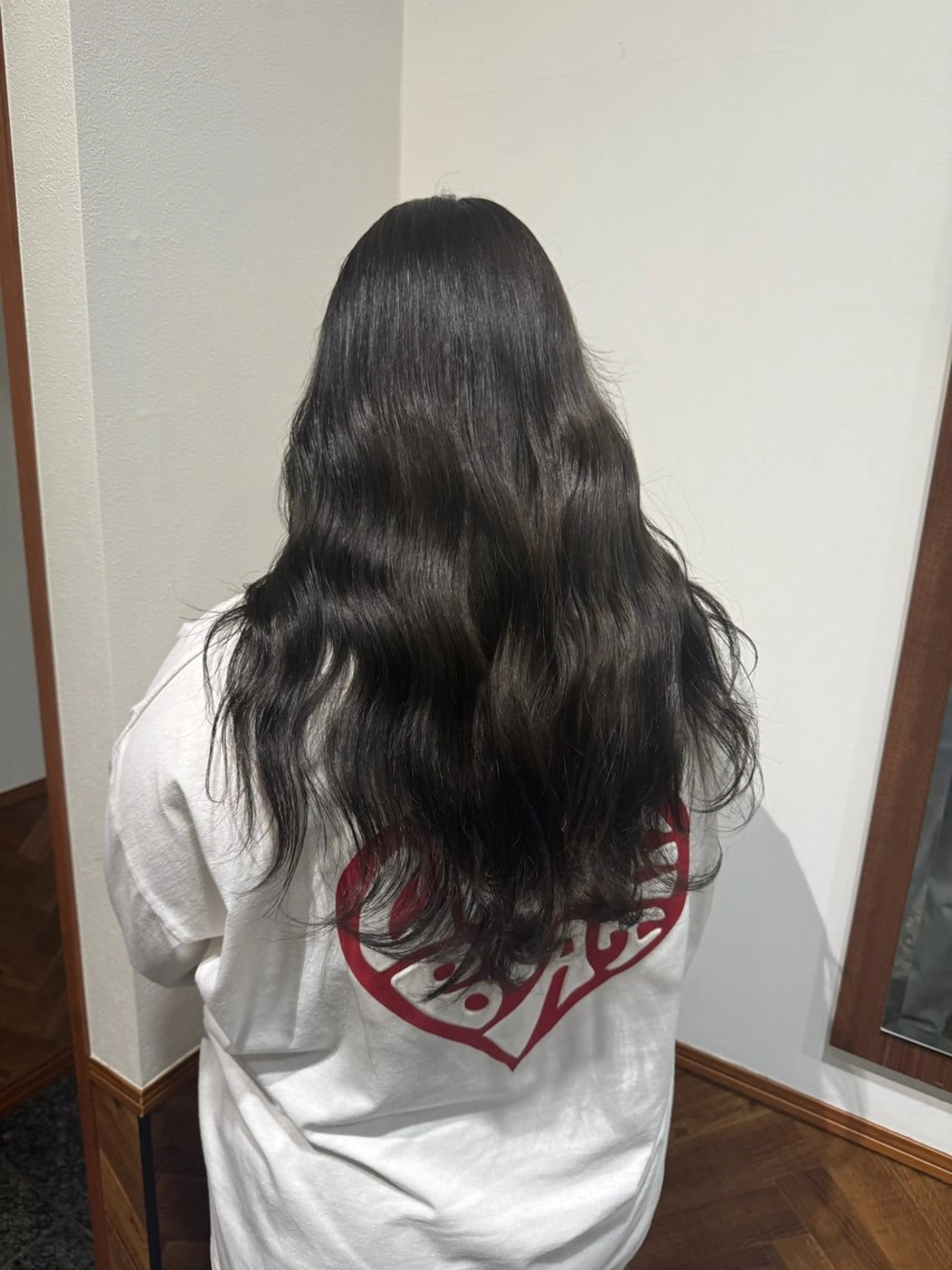 ロング カラー ART RUSH Rebs 多摩センター店所属・るりな ARTRUSHのヘアスタイル