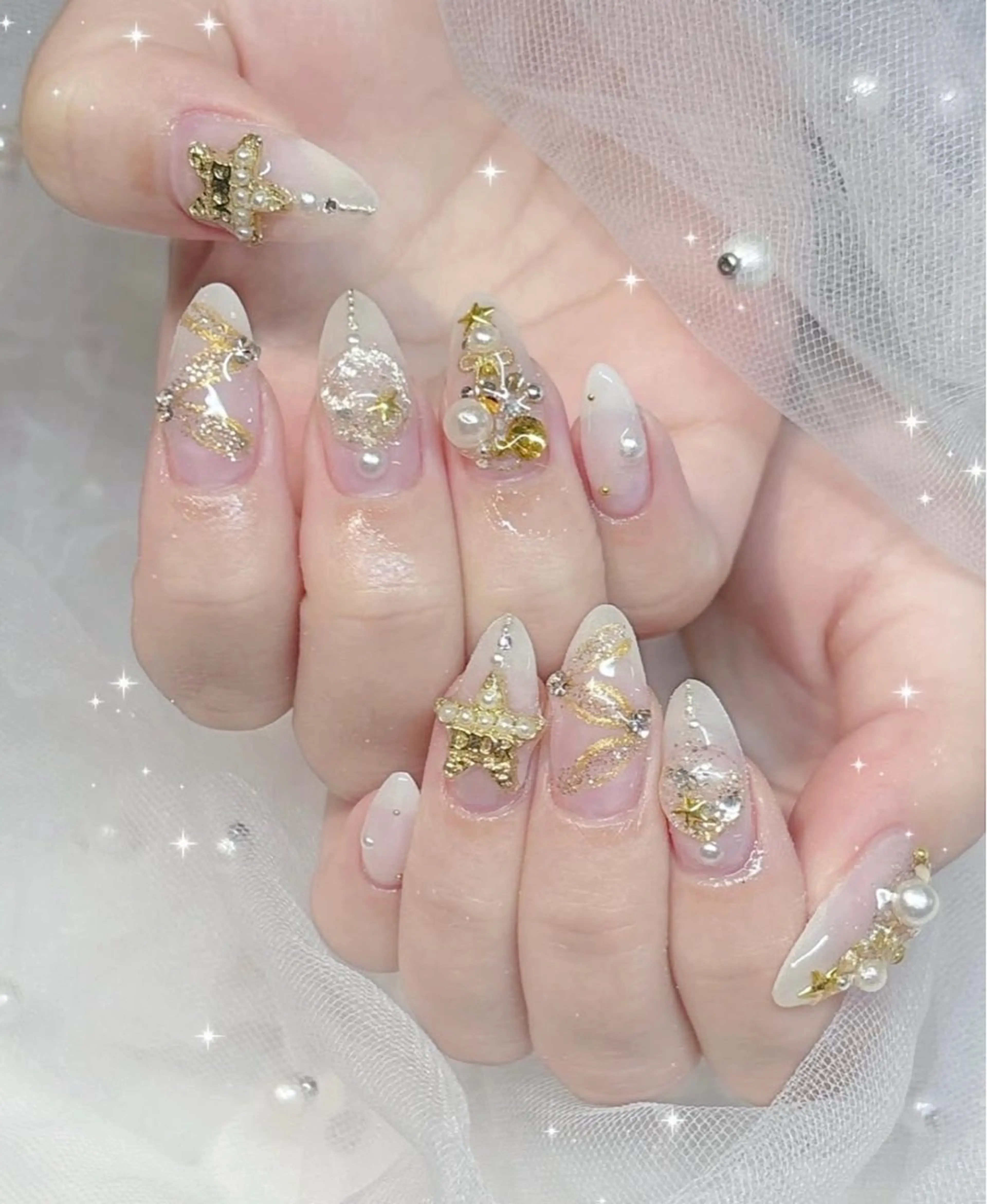 メンズ ネイル ハンドネイル Nao 🎀💕のネイルデザイン