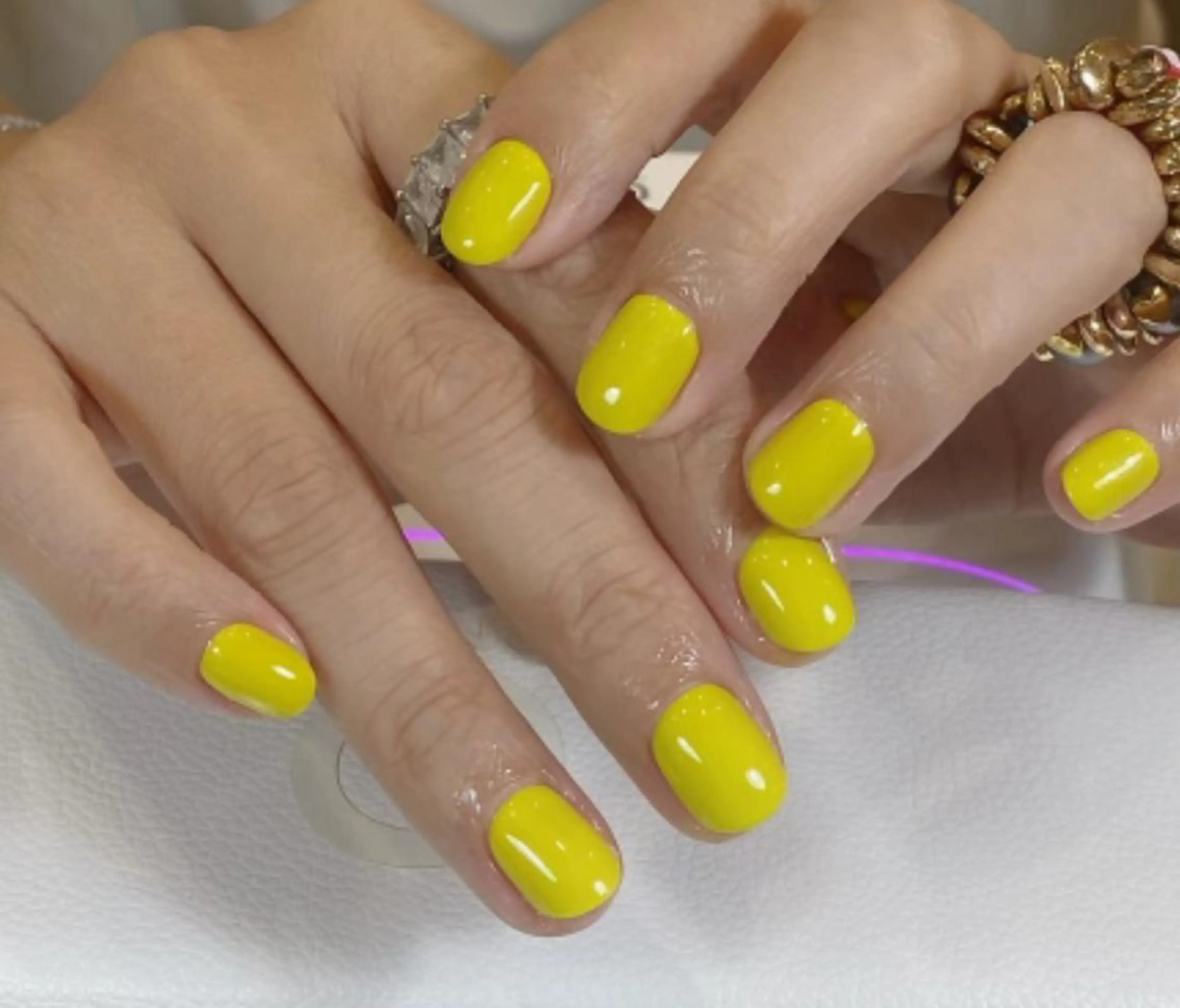 ネイル ハンドネイル By moonネイル 🌷ワンホン/韓国風のネイルデザイン