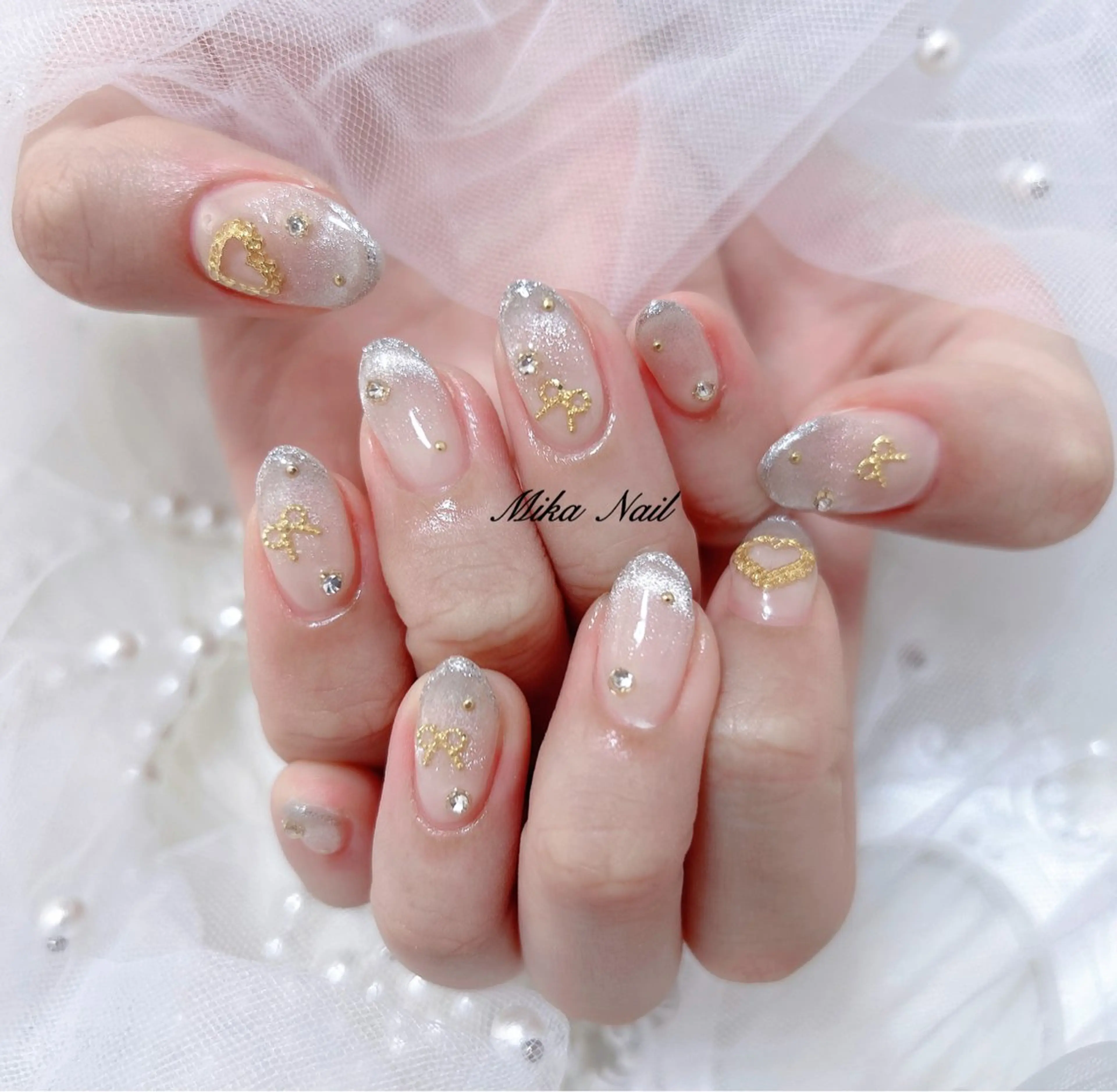 ネイル Mika Nailのネイルデザイン
