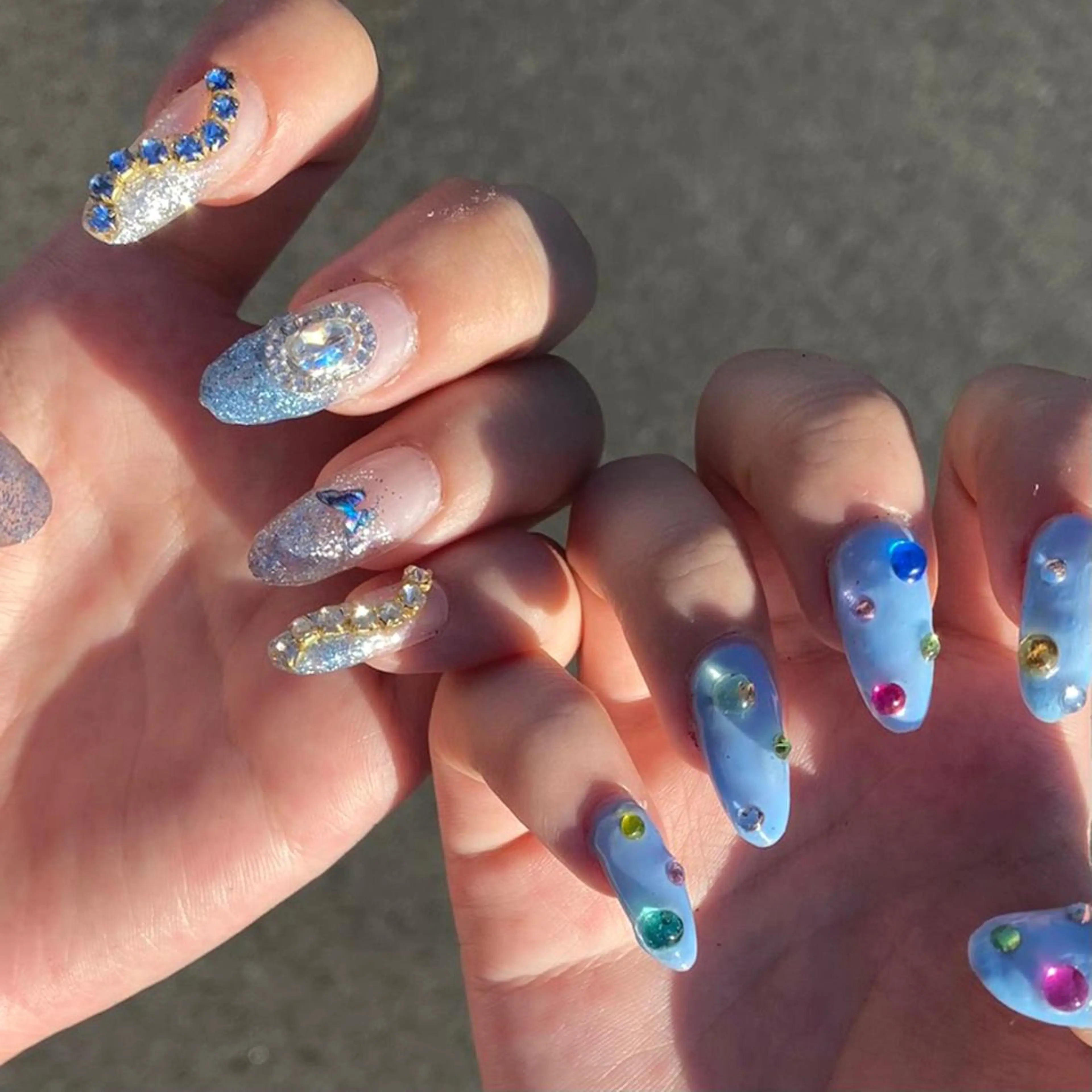 ネイル アートネイル ハンドネイル NONO /episkeyのネイルデザイン