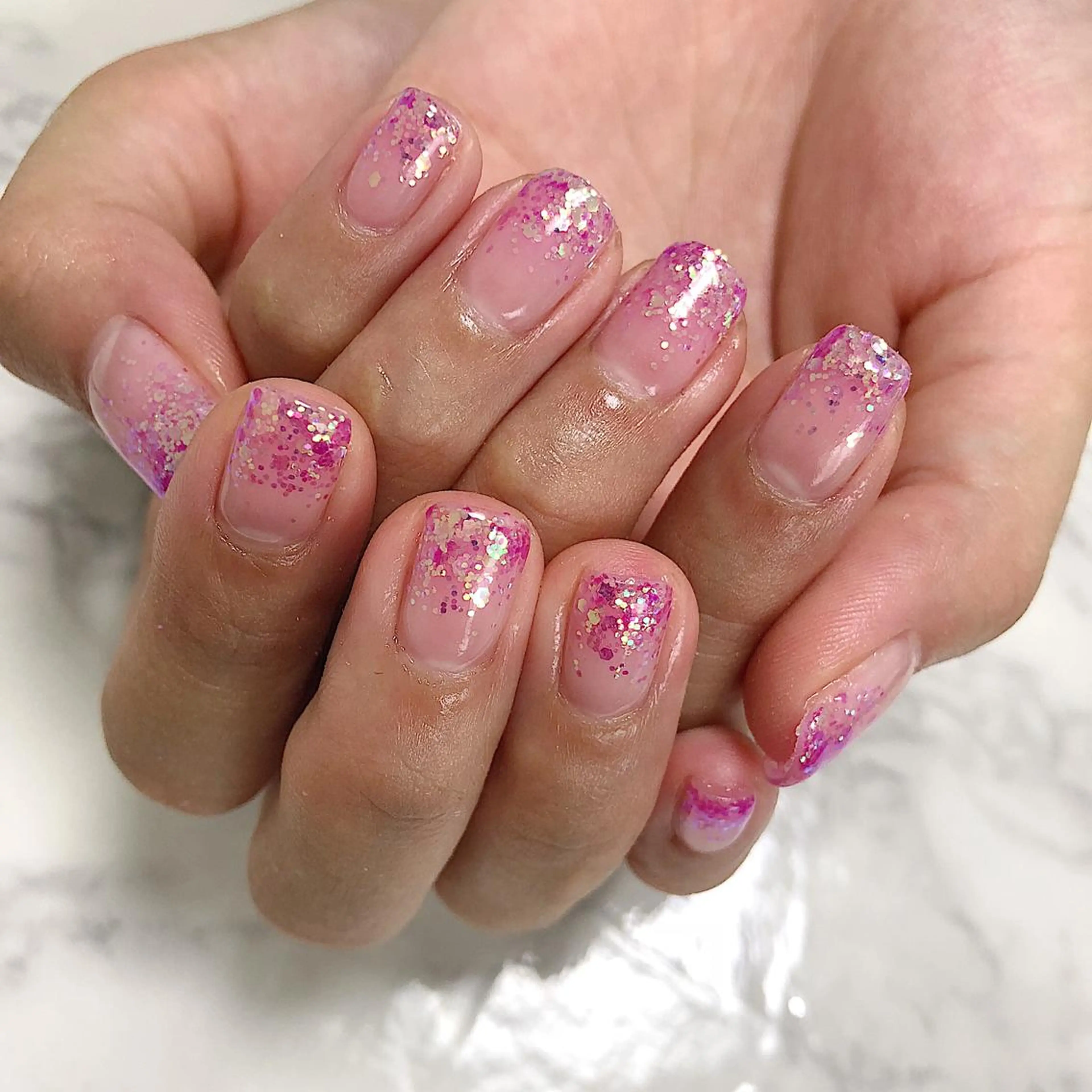 ネイル nail&eyelash Rine所属・Rine 放出 (リネ)のネイルデザイン