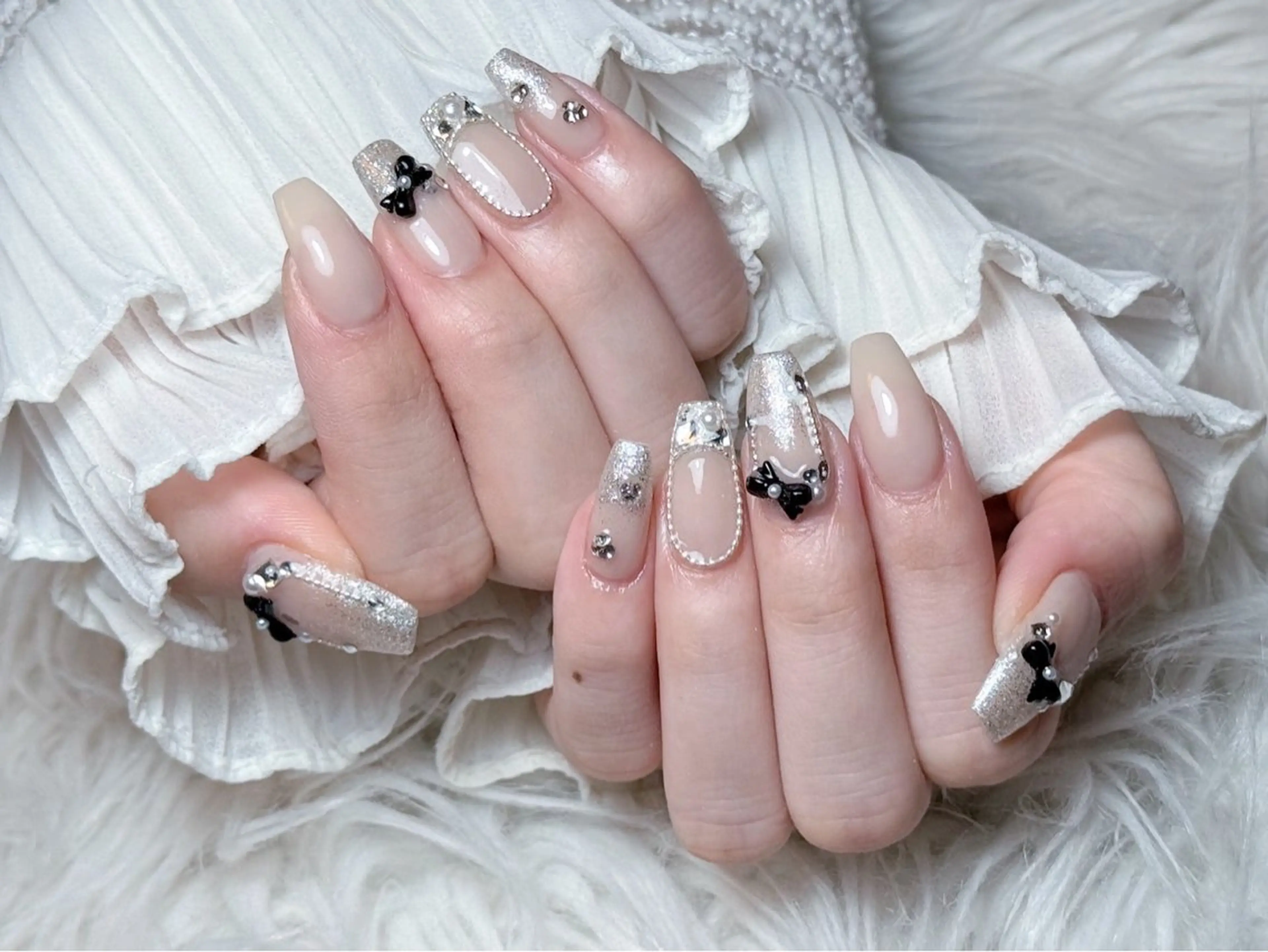 ネイル ハンドネイル 🤎Yun nail salon🤎のネイルデザイン