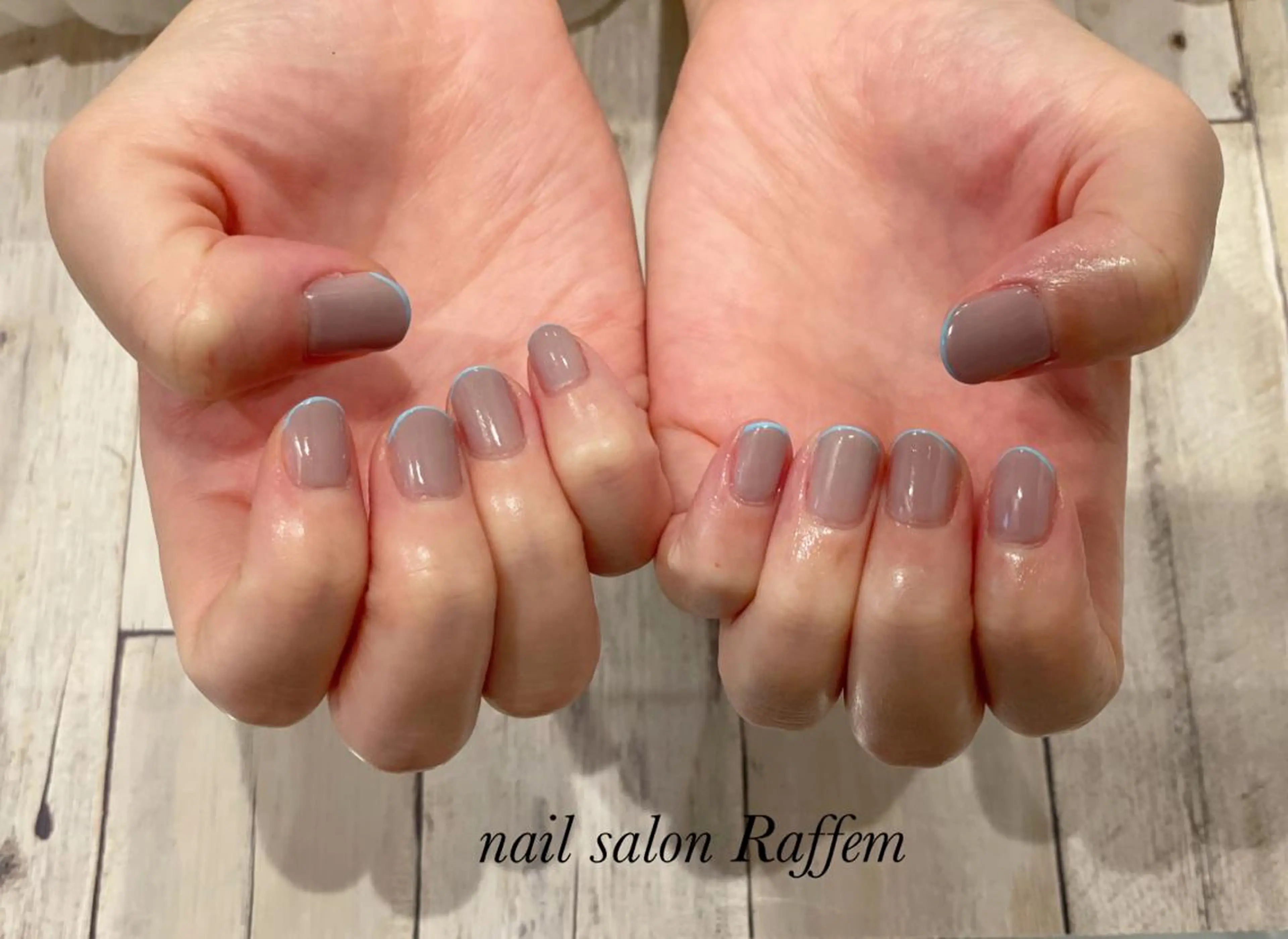 ネイル nail salon Raffemのネイルデザイン