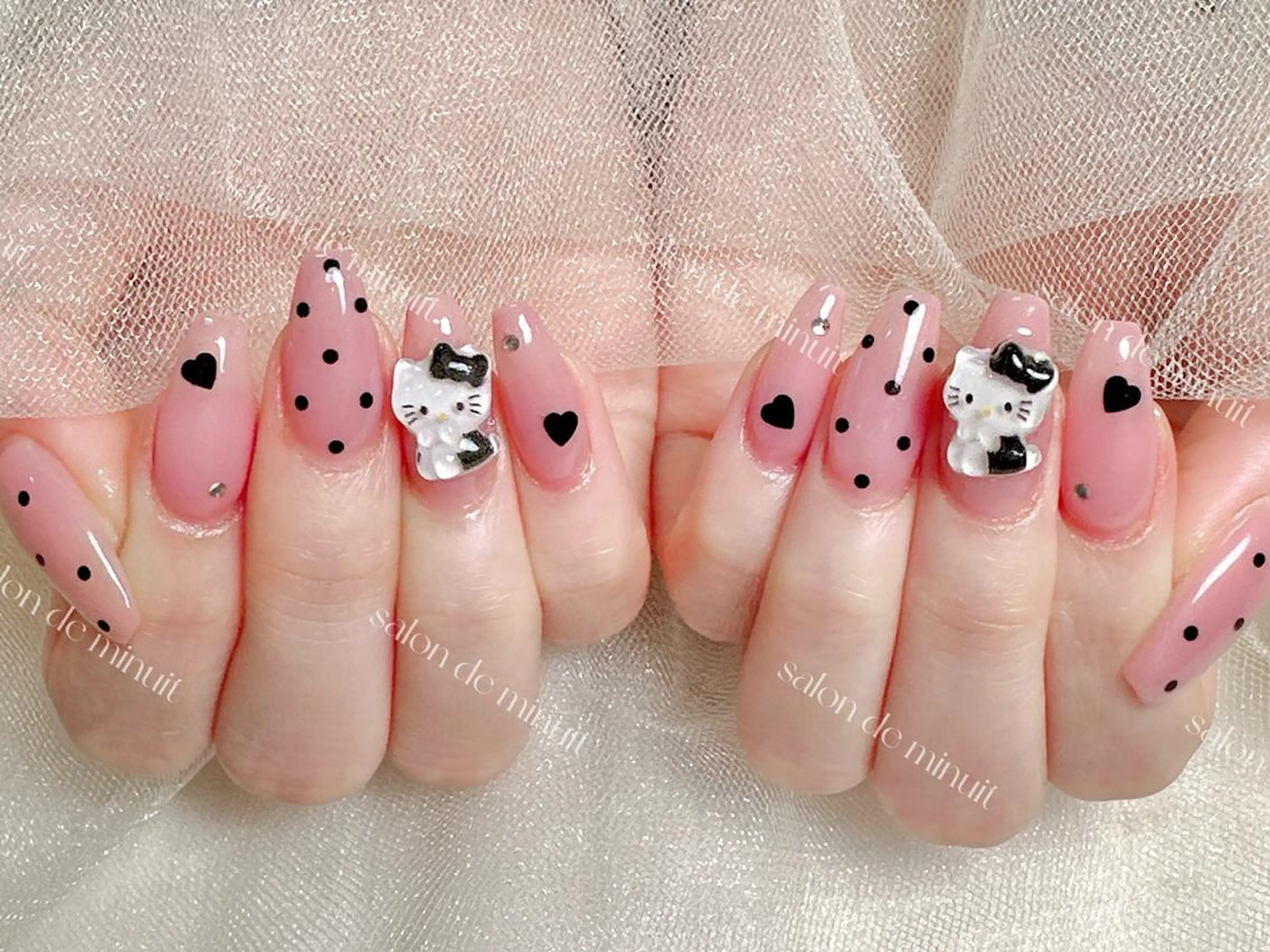 ネイル TinaNail 池袋店のネイルデザイン