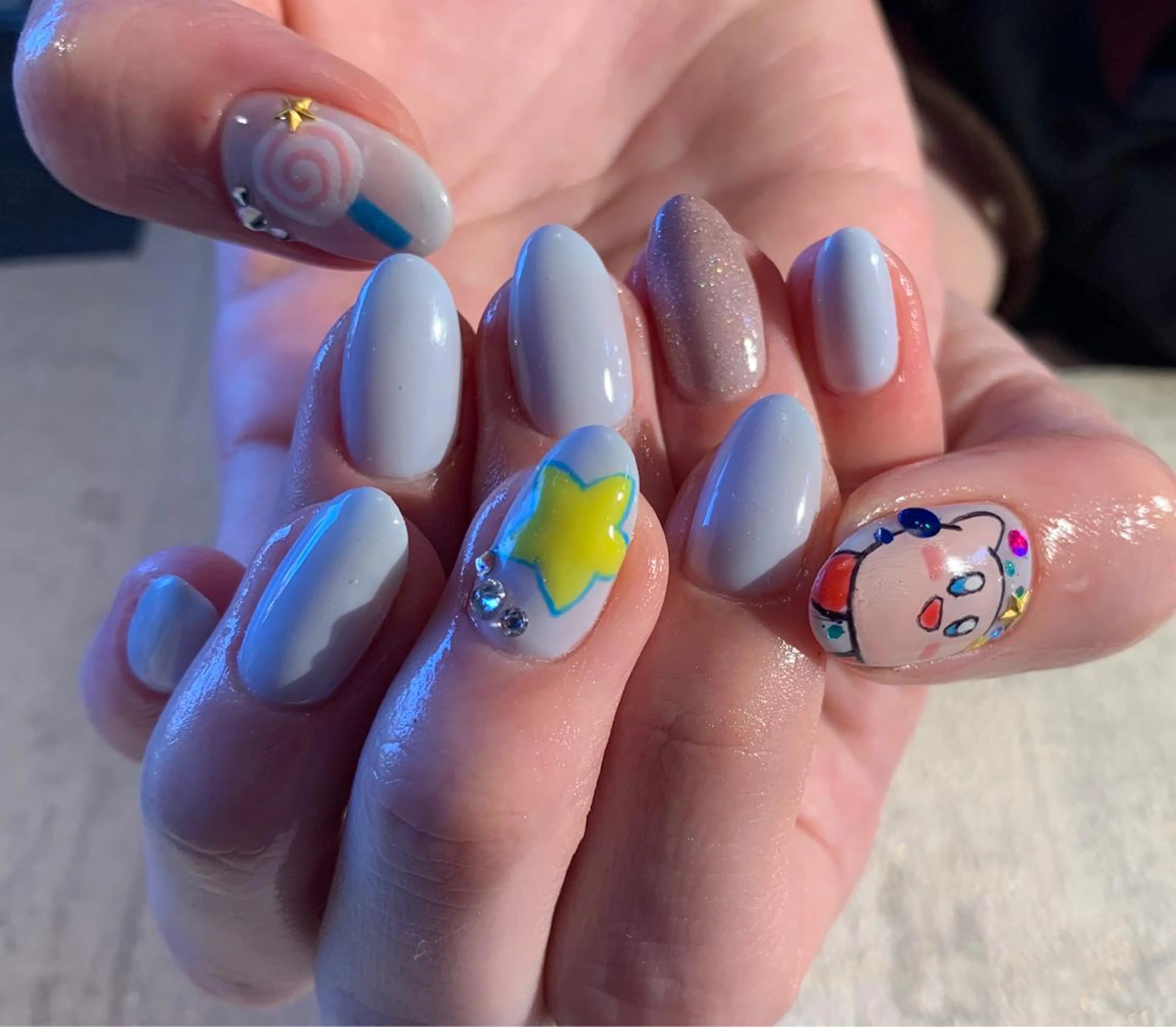 ネイル アートネイル Kanal Kanaのエステ・リラクイメージ