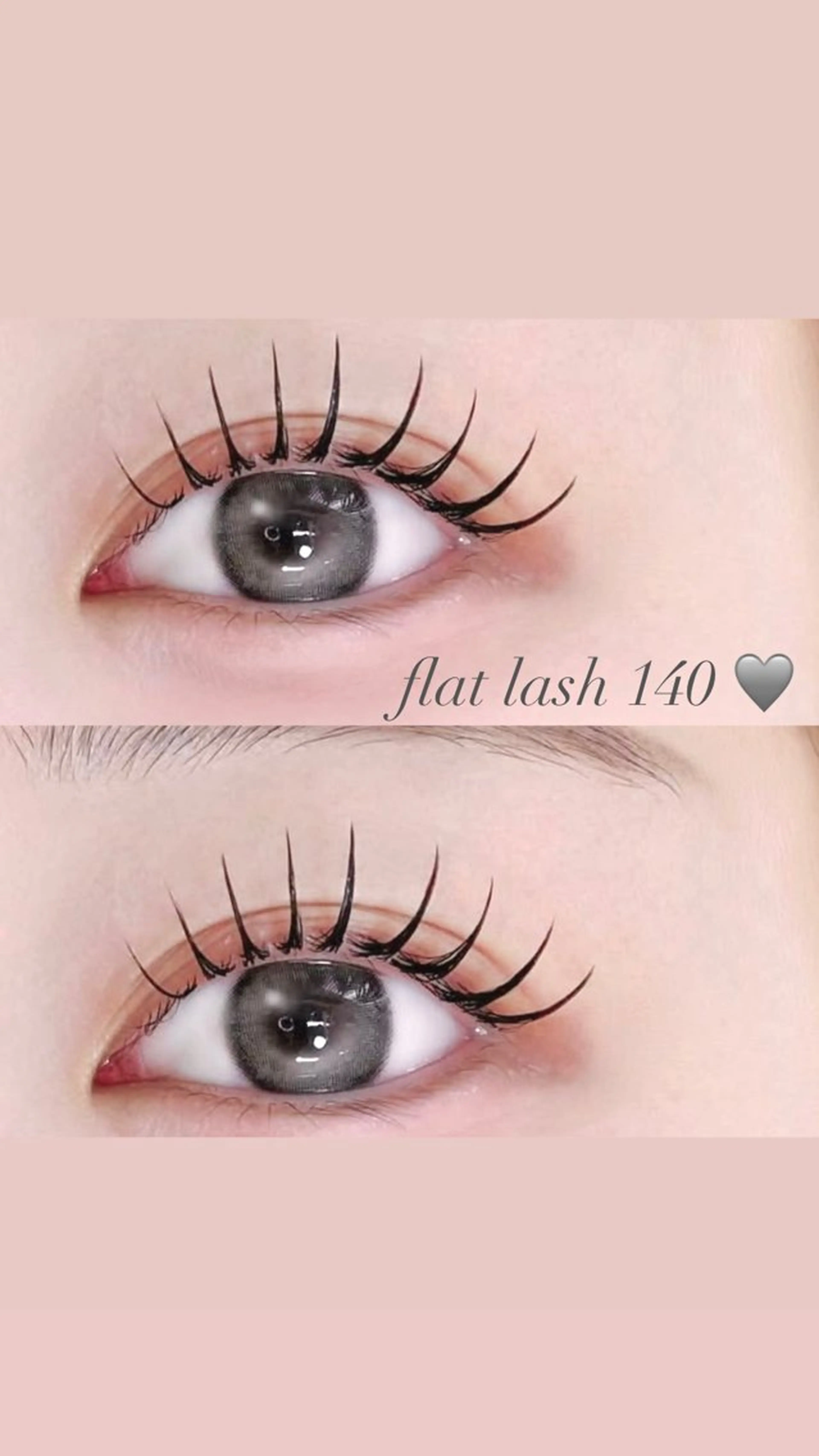 マツエク・マツパ Dカール マツエク 🫧 Marin.k🪽のマツエク・マツパデザイン