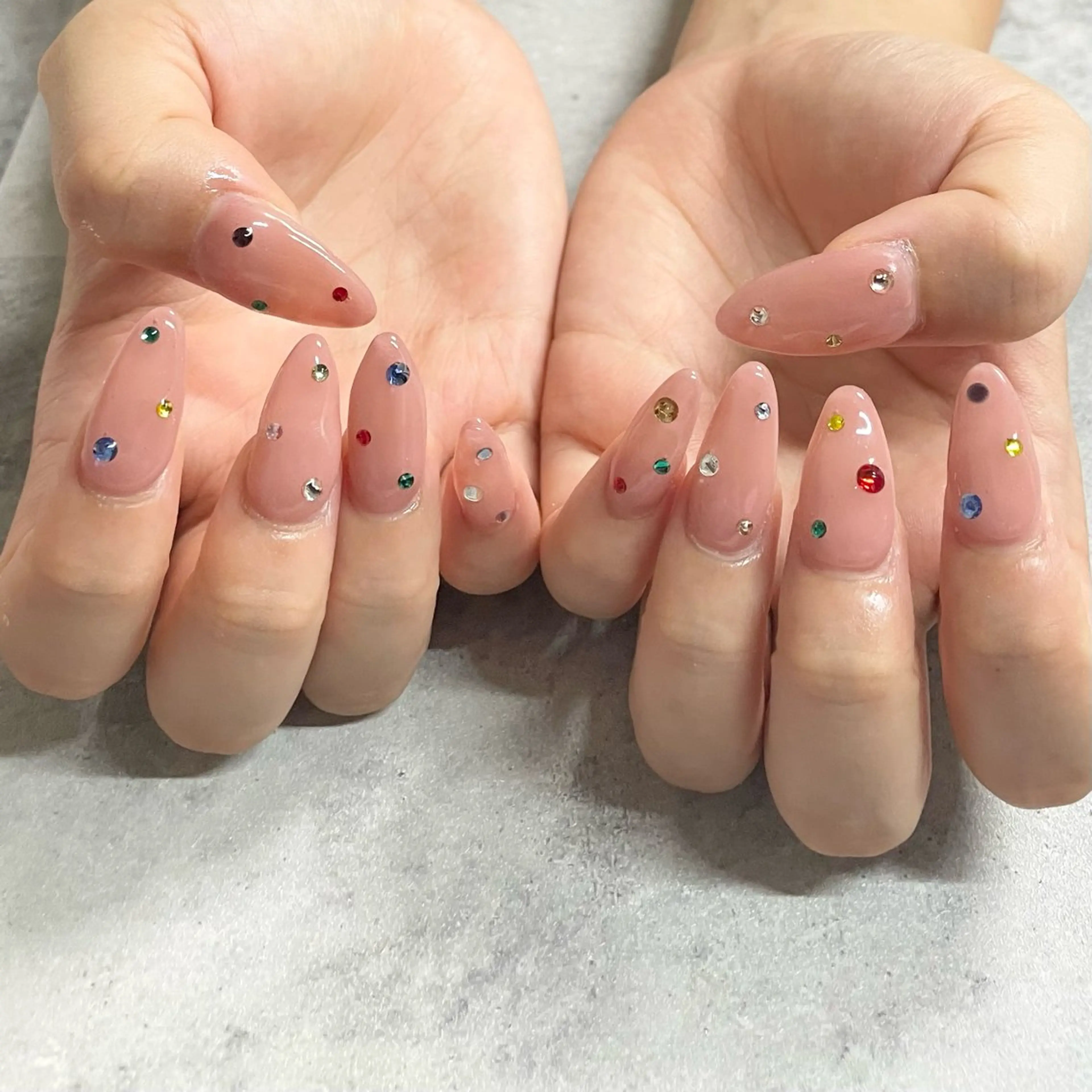 ネイル FELICE ﾌｪﾘｰﾁｪのネイルデザイン