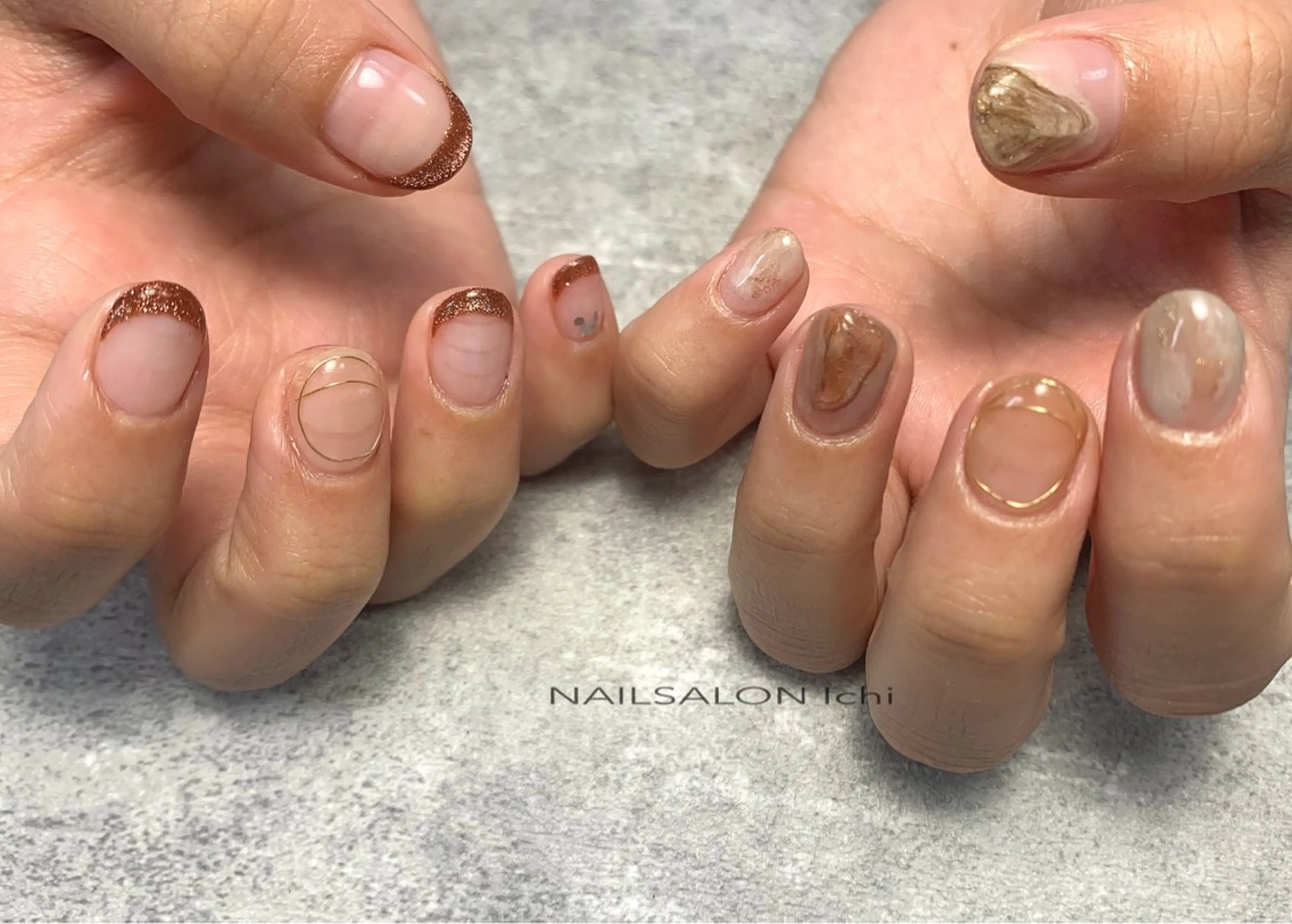 ネイル ハンドネイル NAILSALON  Ichi所属・NAILSALON Ichiのネイルデザイン