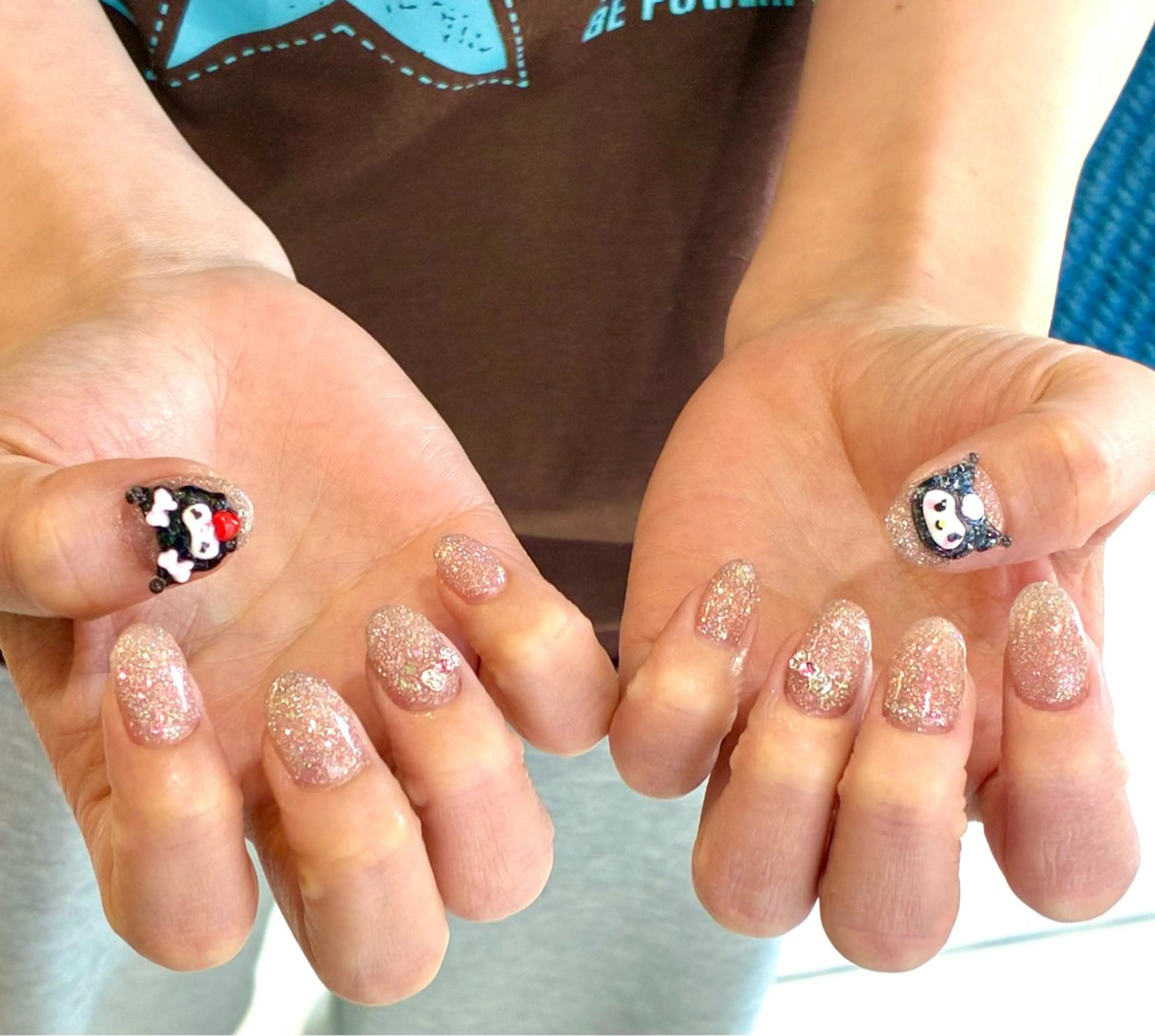 ネイル etoile大垣店 RiNaのネイルデザイン