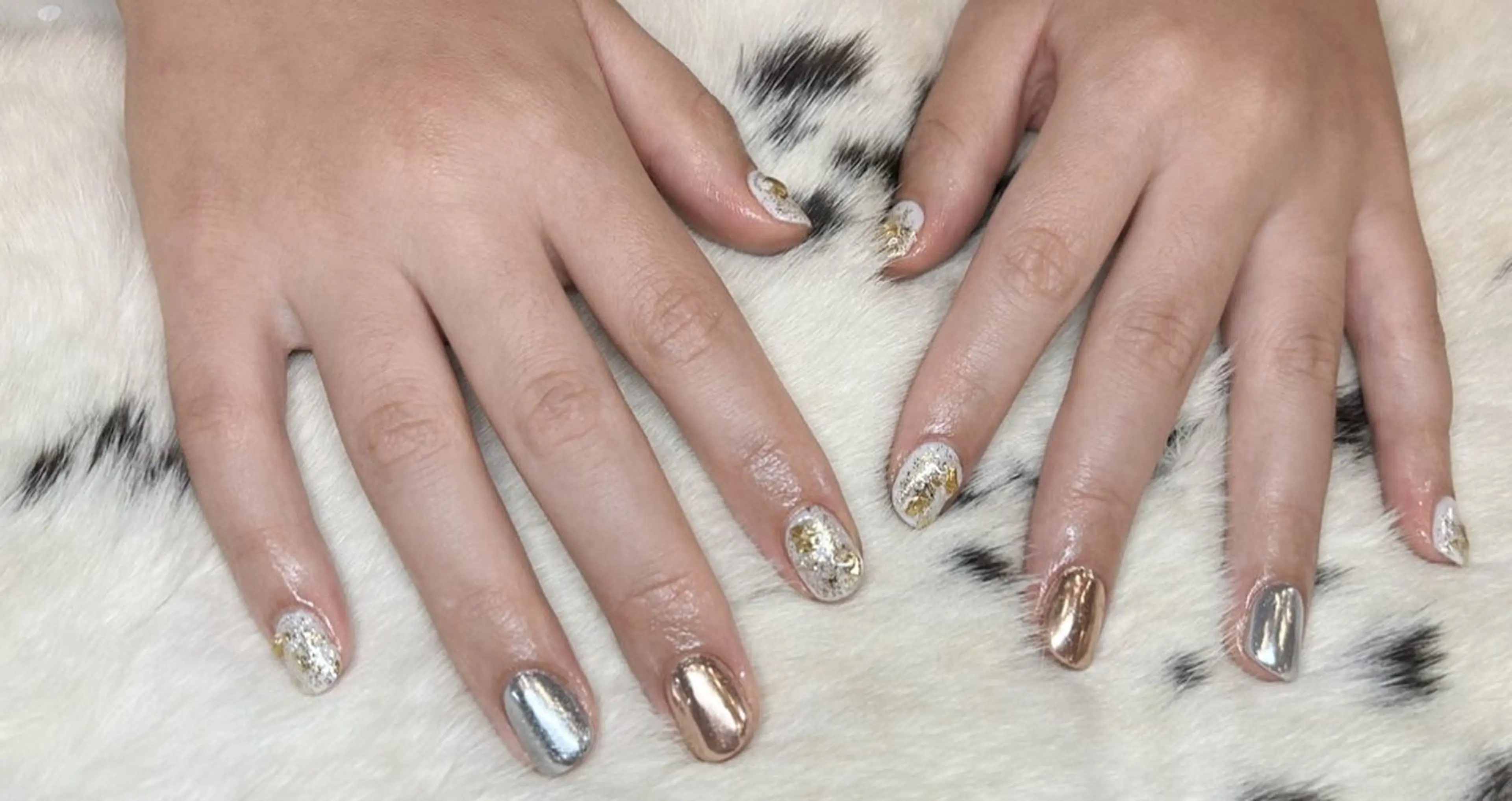 ネイル hello.nail所属・Horie 雪のネイルデザイン