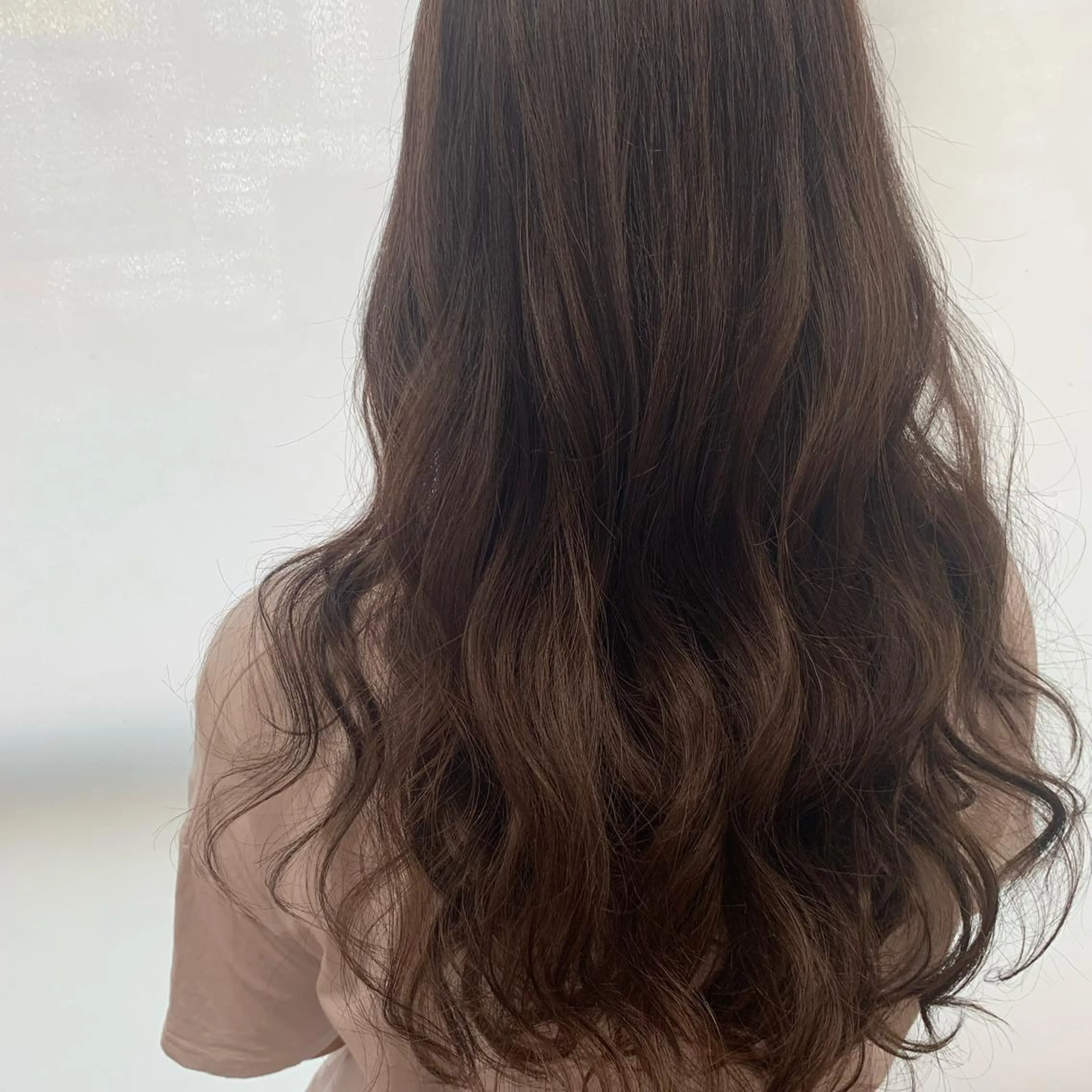 ロング カラー トリートメント LOPEZ LAB所属・🦁LOPEZLAB /RUNA🌙のヘアスタイル