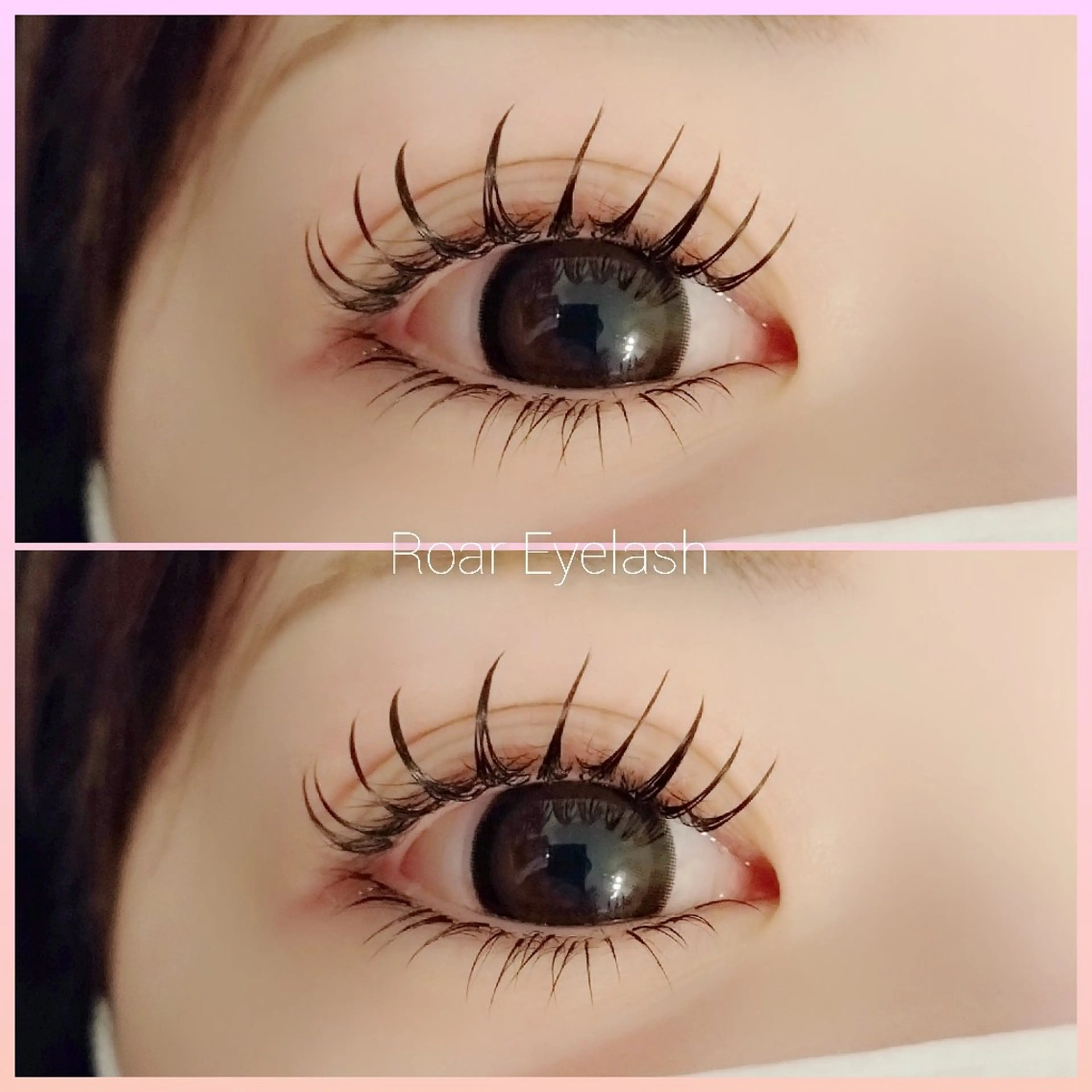 マツエク・マツパ 🦈Mana🦈 紬麦　栄店のマツエク・マツパデザイン