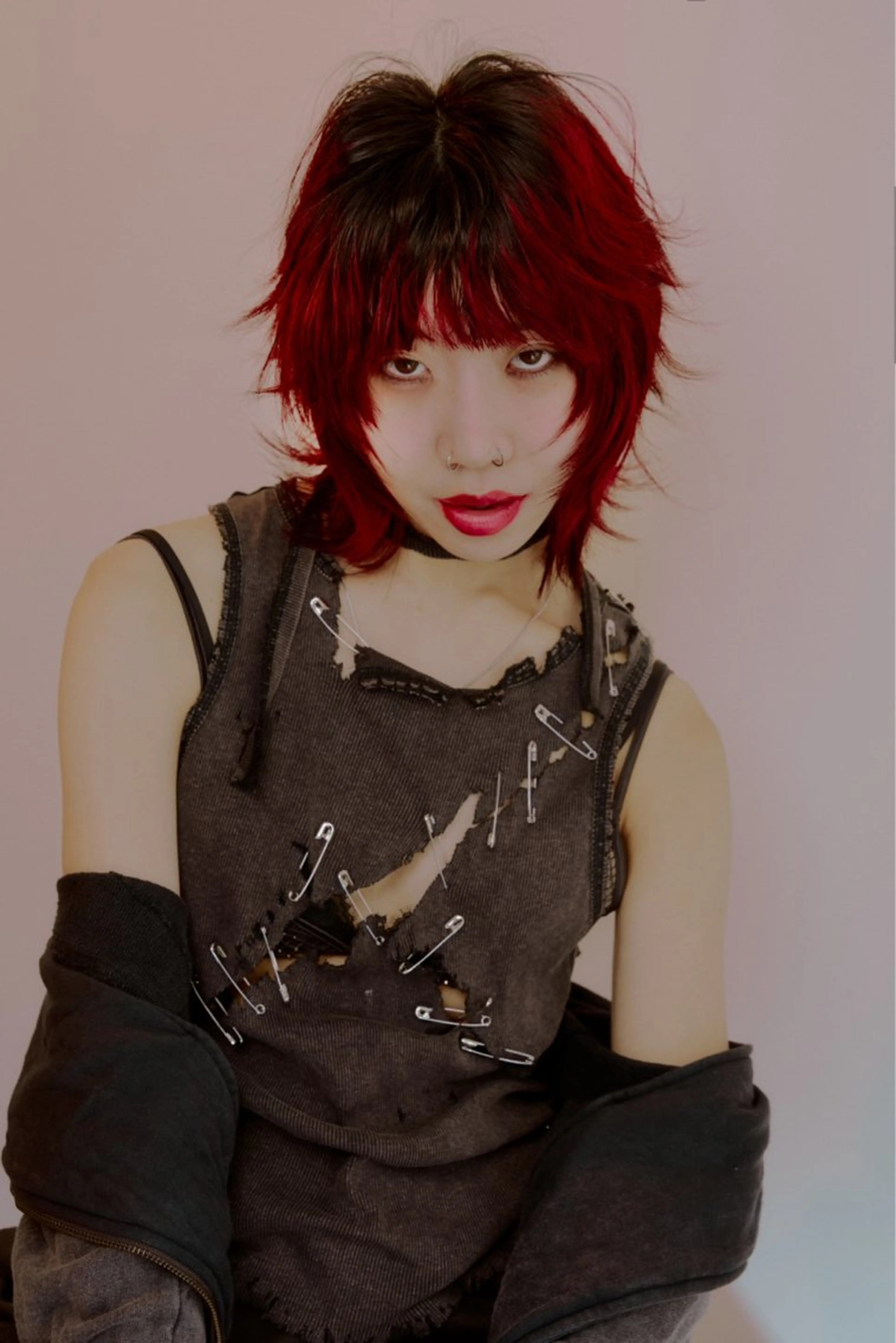 ミディアム HIKARIS相川店所属・asada makotoのヘアスタイル