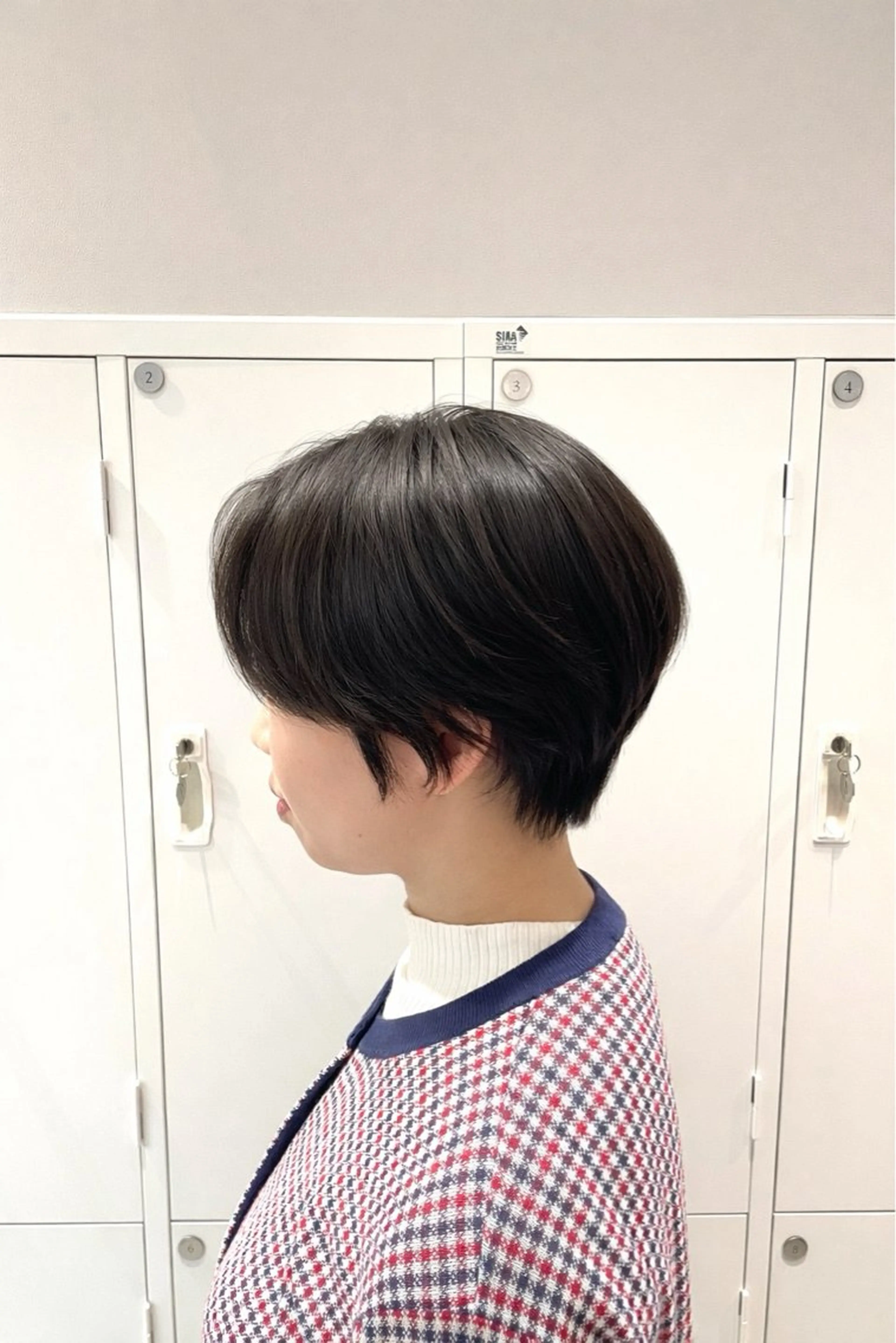 《迷ったらコチラ❗️》🌱似合わせカット➕✨️艶髪・透明感カラー➕🌼ライトトリートメント【髪質改善/バイカルテ】の写真