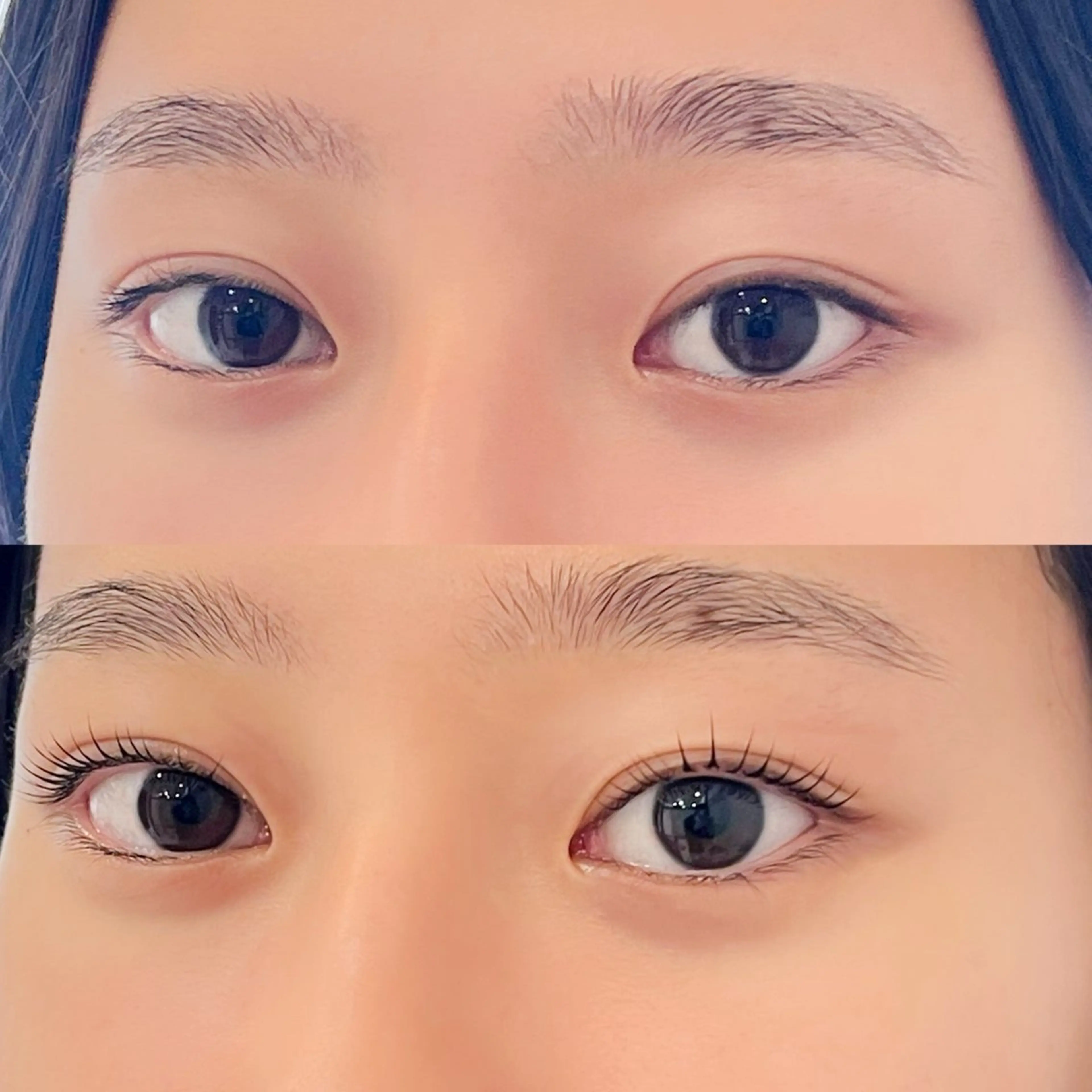 マツエク・マツパ マツパ マツエク・LED・まつげパーマ専門店EyeWish所属・shiori/耳ツボ /美眉/まつ毛パーマのマツエク・マツパデザイン