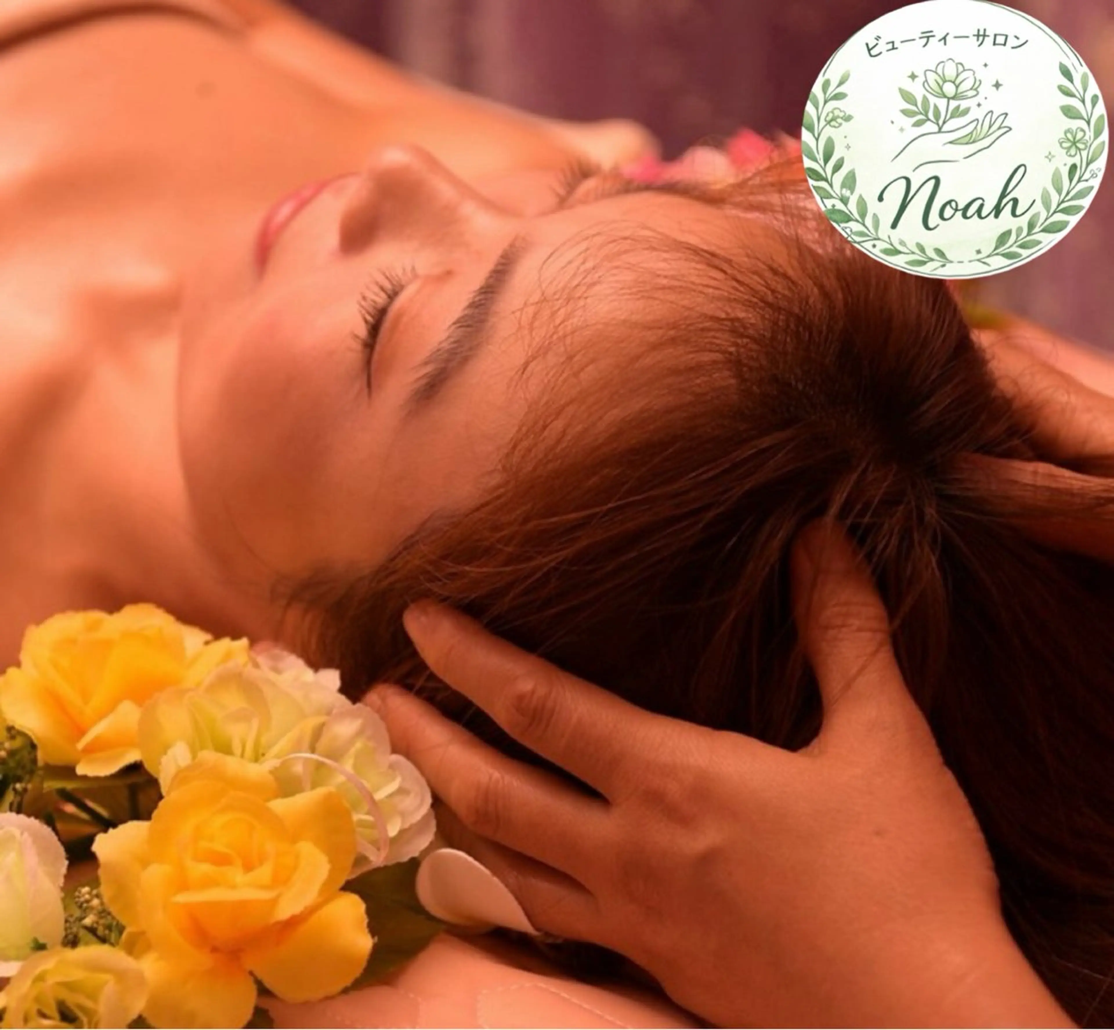 ビューティーサロンNoah所属・Noah【ノア】 Yosie/名古屋のヘアスタイル