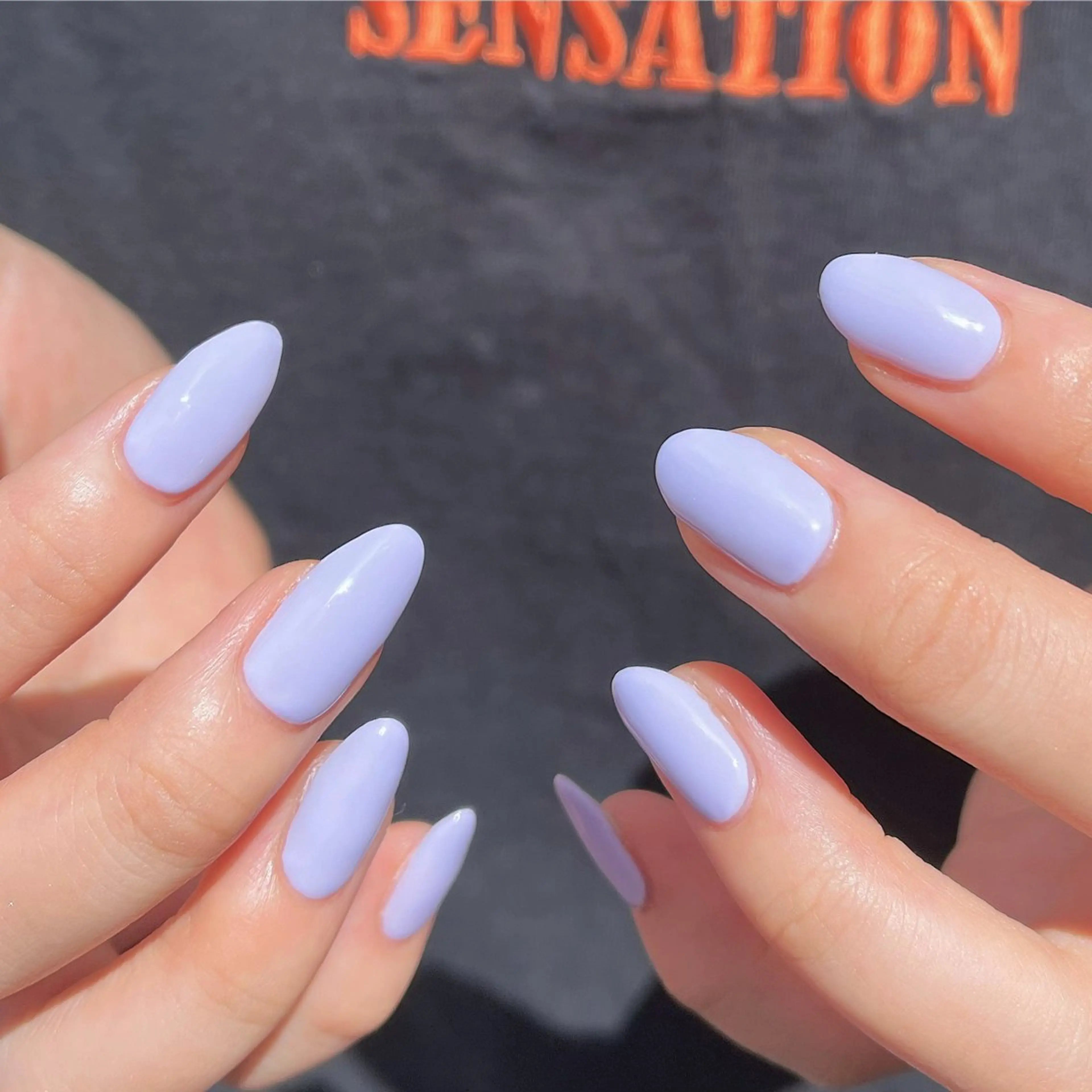 ネイル ハンドネイル 内田 里穂のネイルデザイン