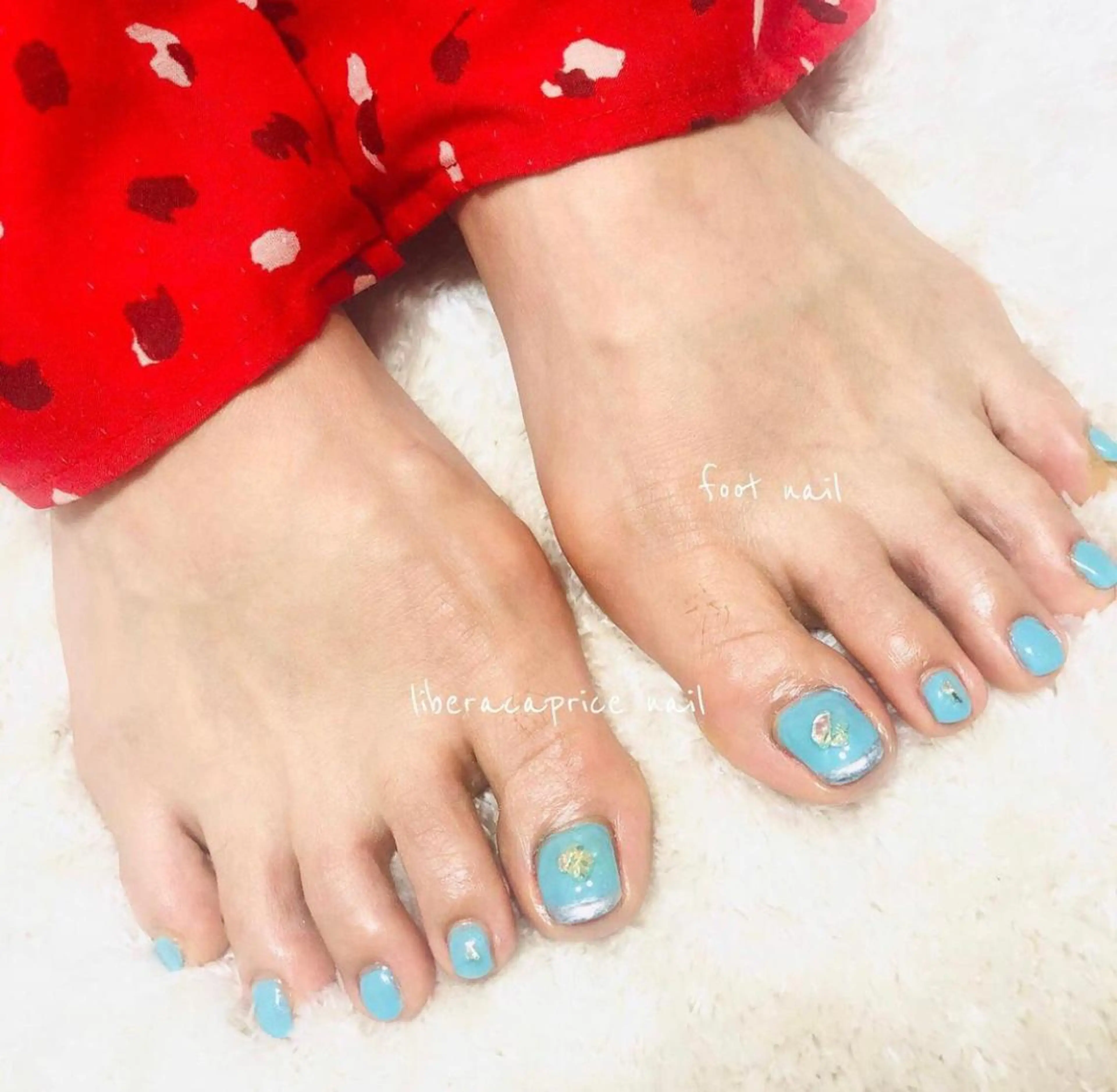 ネイル プライベートサロン a.b.f.dのネイルデザイン