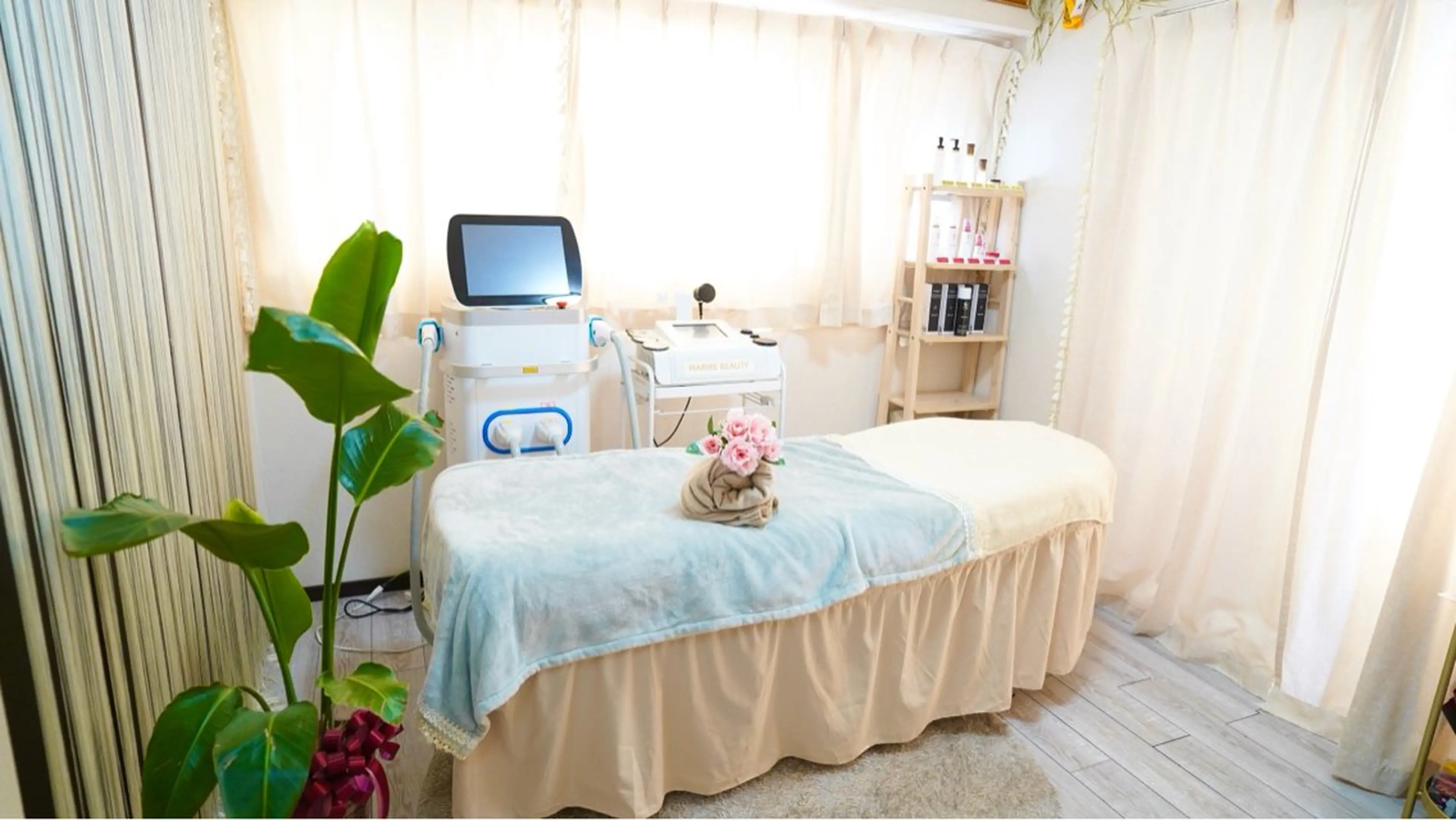 MARIRE EPISALONのエステ・リラクイメージ