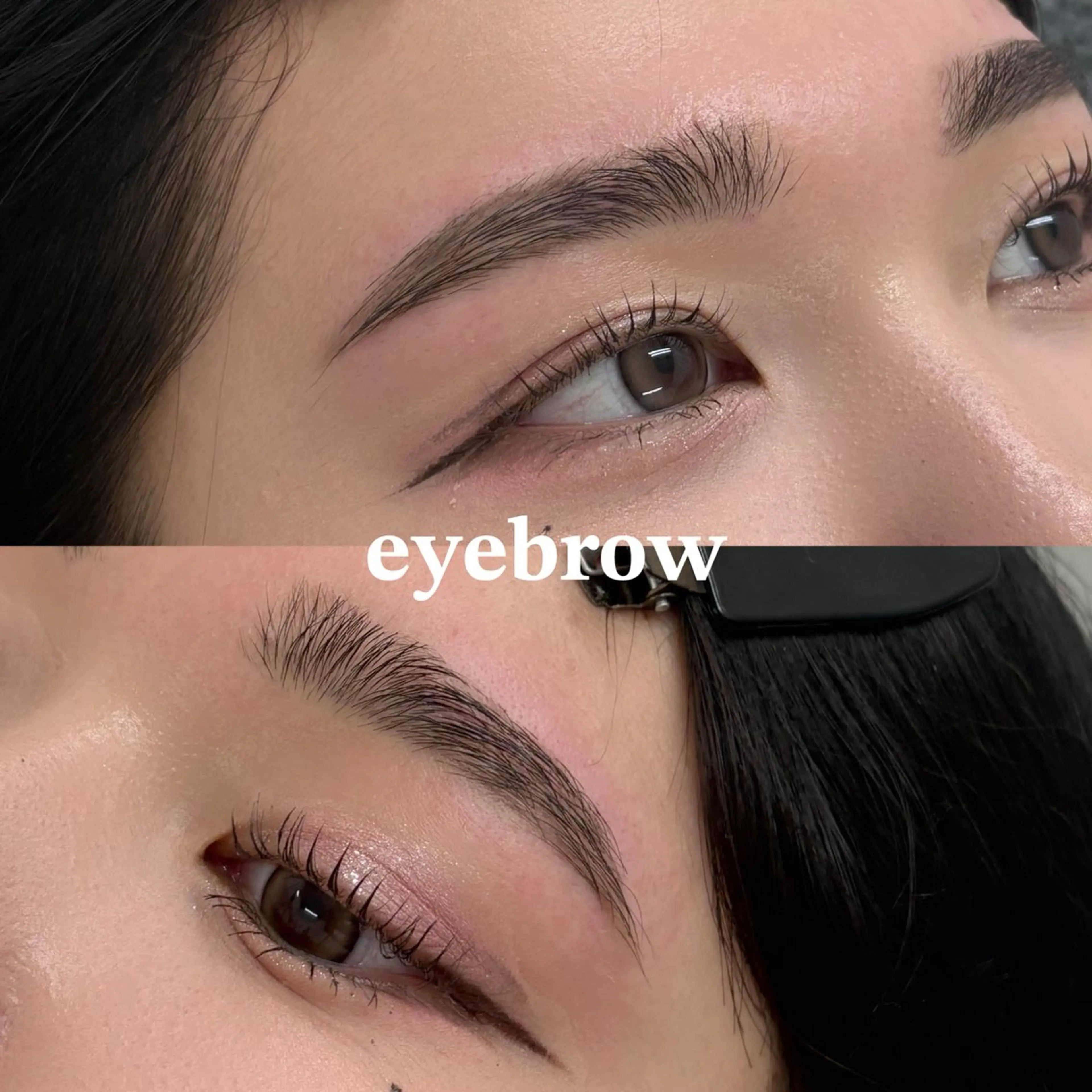 アイブロウ EAGLE 天文館店所属・EAGLE天文館店 seiraの眉毛・アイブロウイメージ