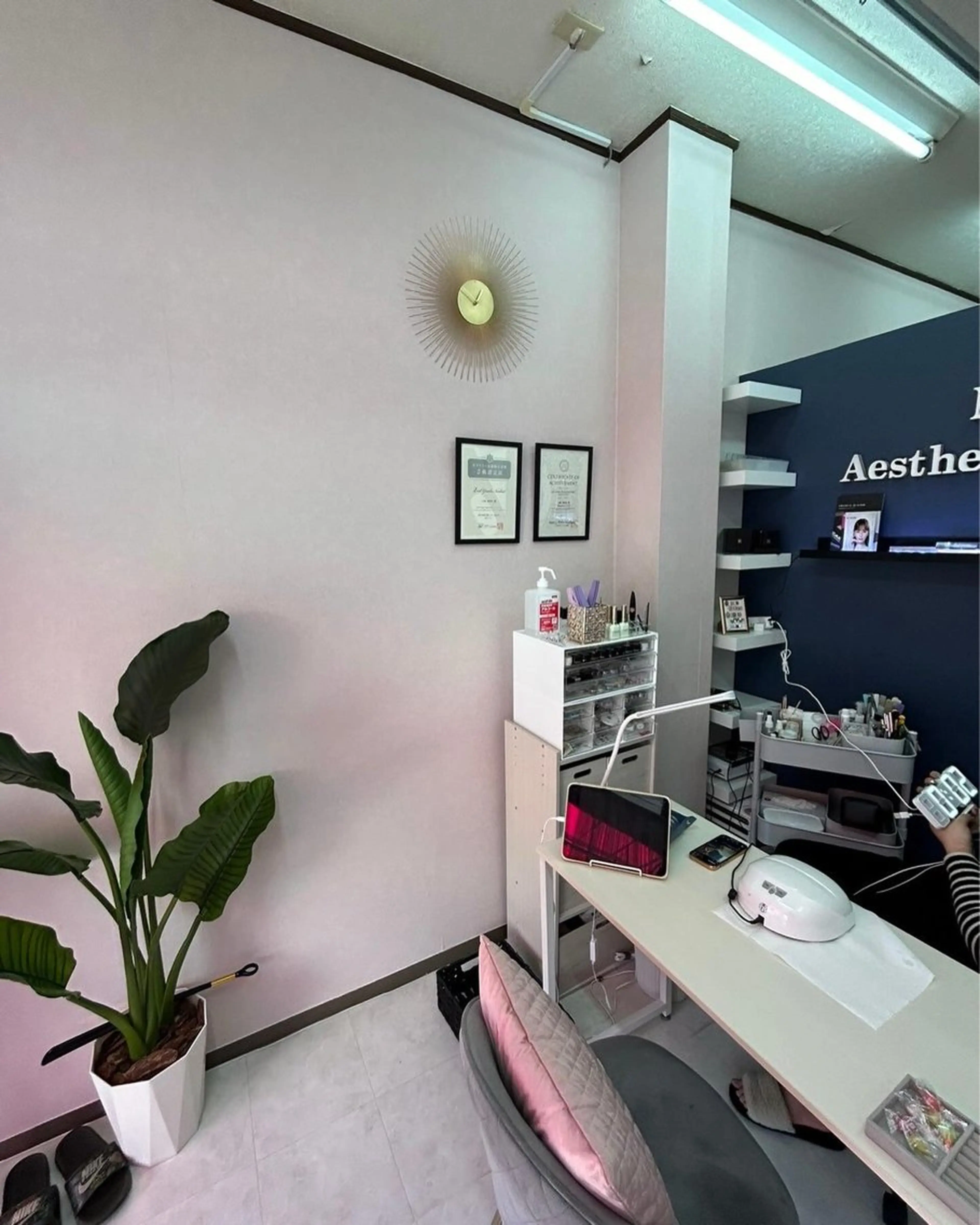 エステサロンMee. 大畑のエステ・リラクイメージ