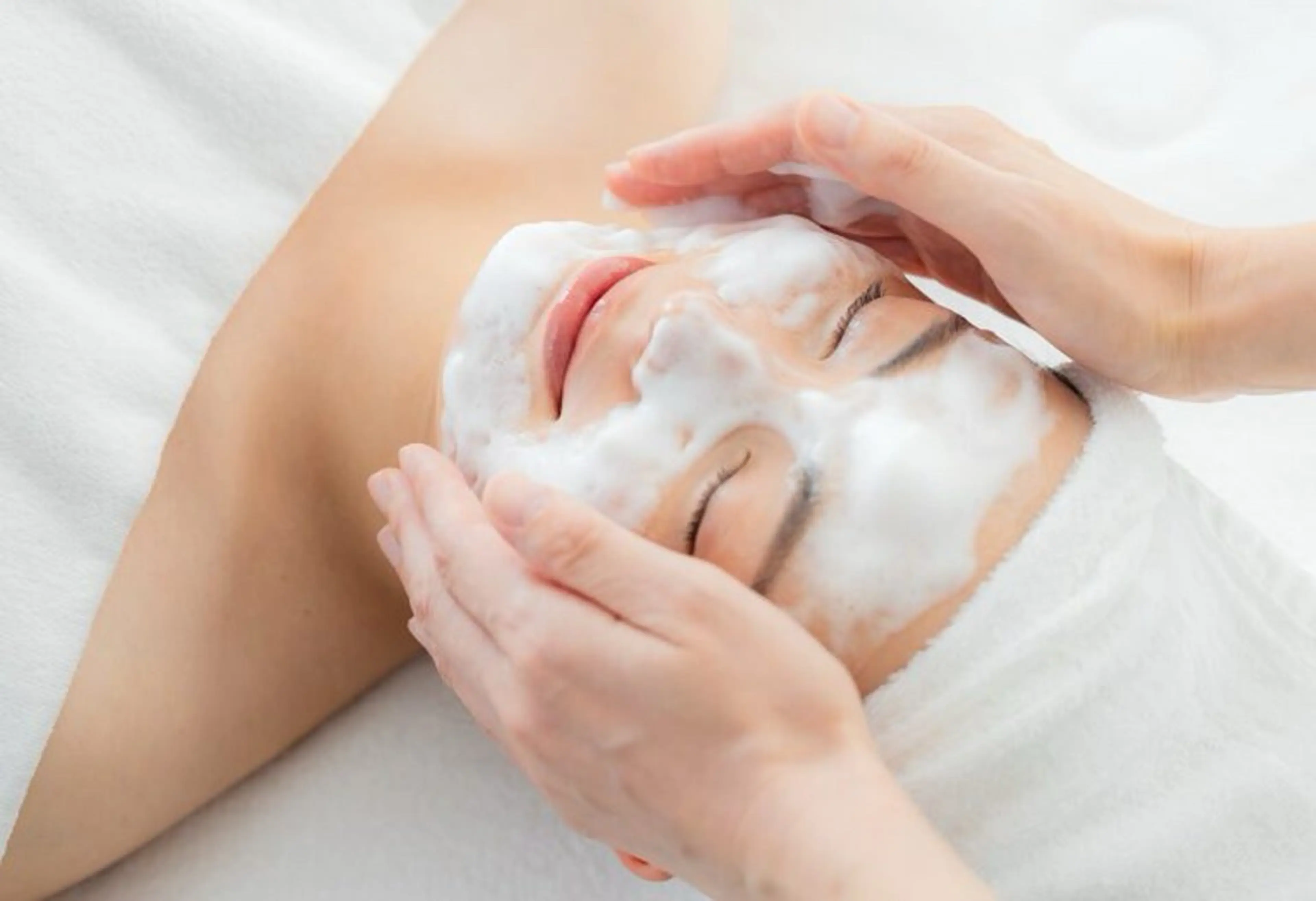 【不安定肌◎】吹出物・ニキビでお悩みの方（120分）の写真