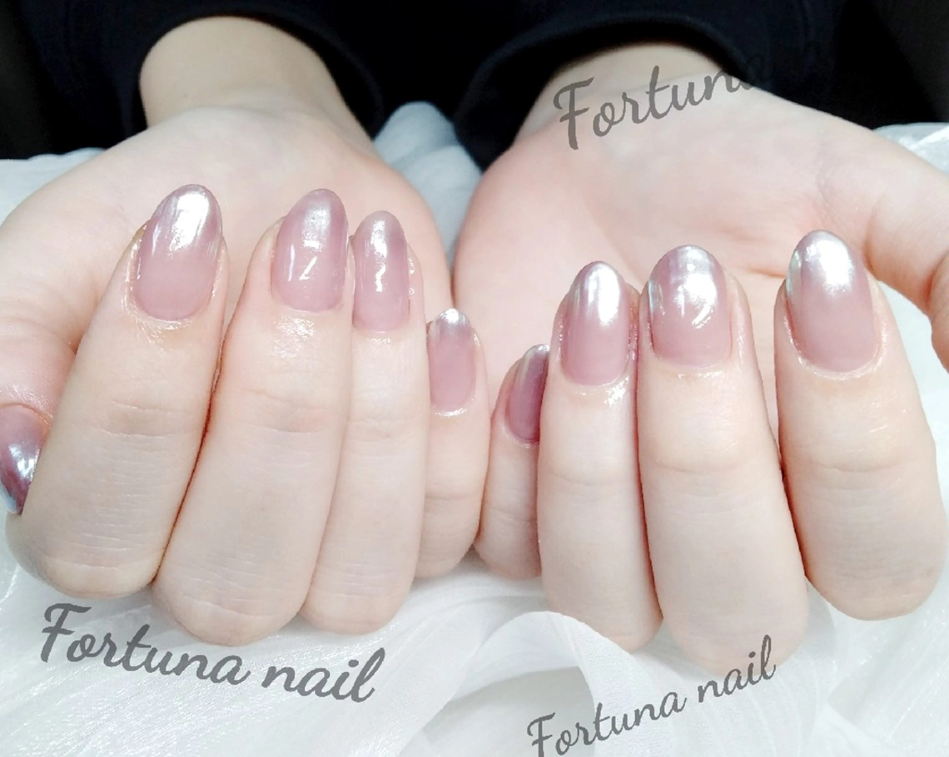 ネイル ハンドネイル Fortuna神田店所属・Fortuna 宮本のネイルデザイン